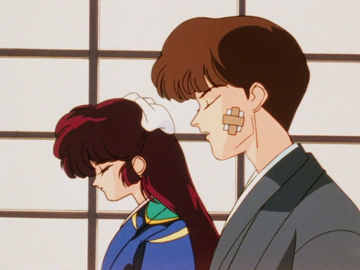 Ranma ½ Ep 152: Battle for the Golden Tea Set @ 00:08:29