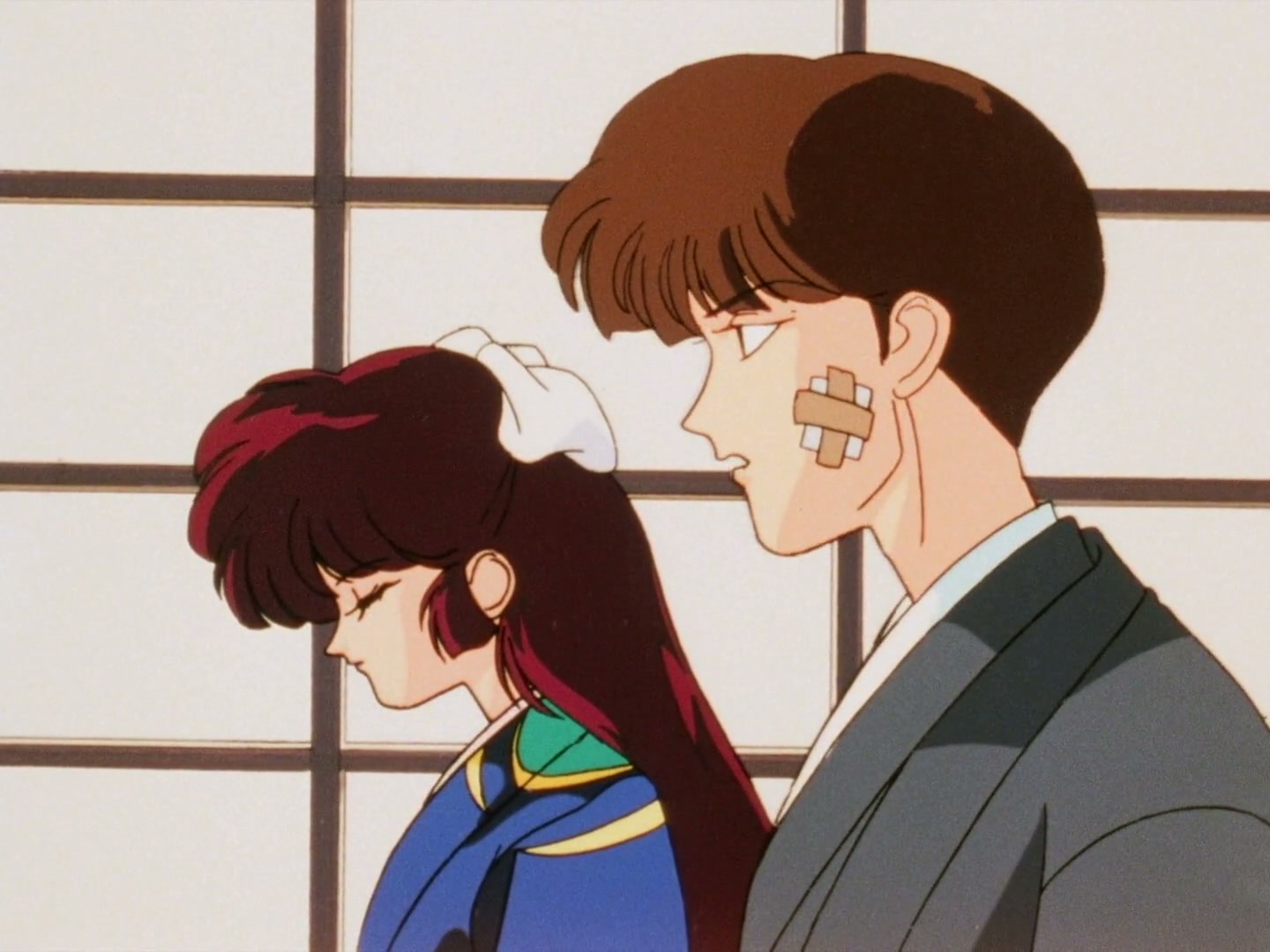 Ranma ½ Ep 152: Battle for the Golden Tea Set @ 00:08:33