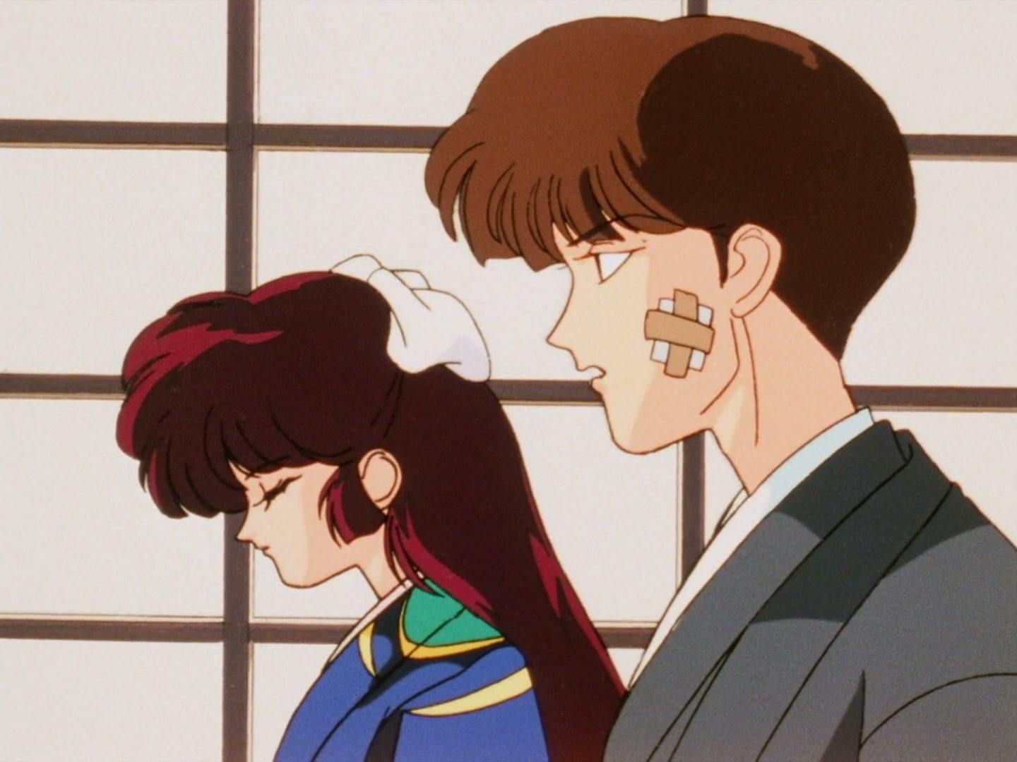 Ranma ½ Ep 152: Battle for the Golden Tea Set @ 00:08:41