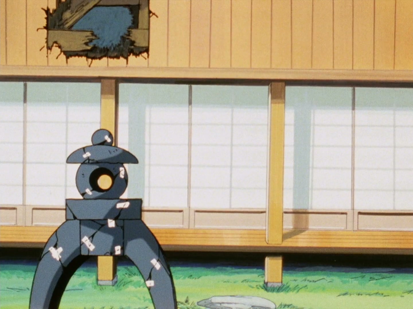 Ranma ½ Ep 152: Battle for the Golden Tea Set @ 00:09:35