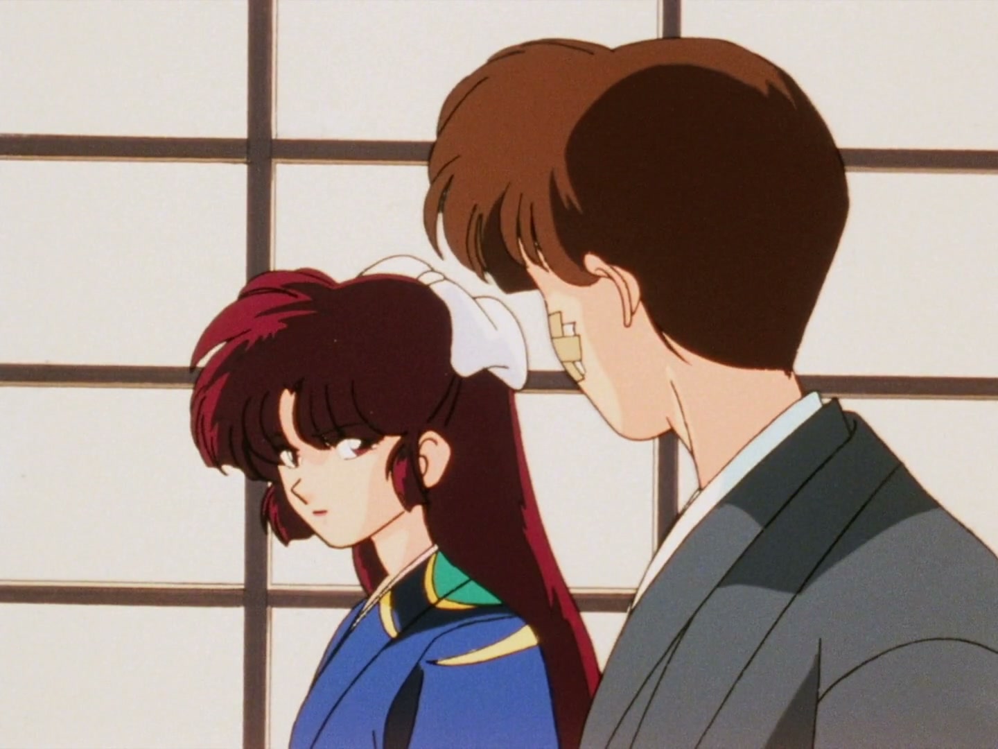 Ranma ½ Ep 152: Battle for the Golden Tea Set @ 00:09:55