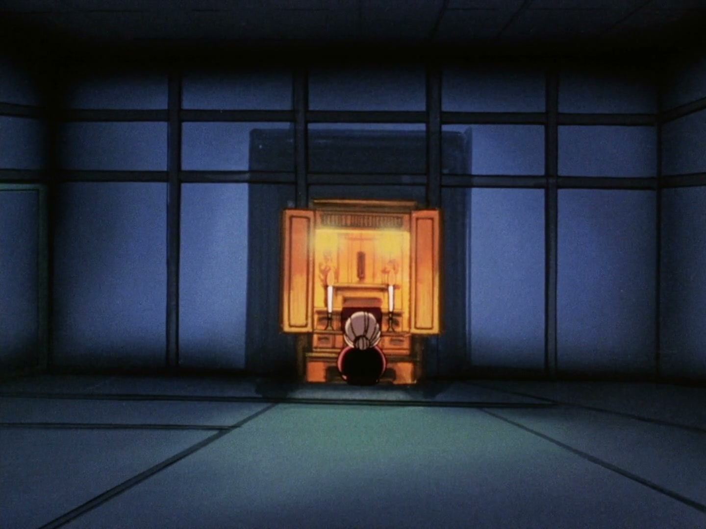 Ranma ½ Ep 152: Battle for the Golden Tea Set @ 00:10:03