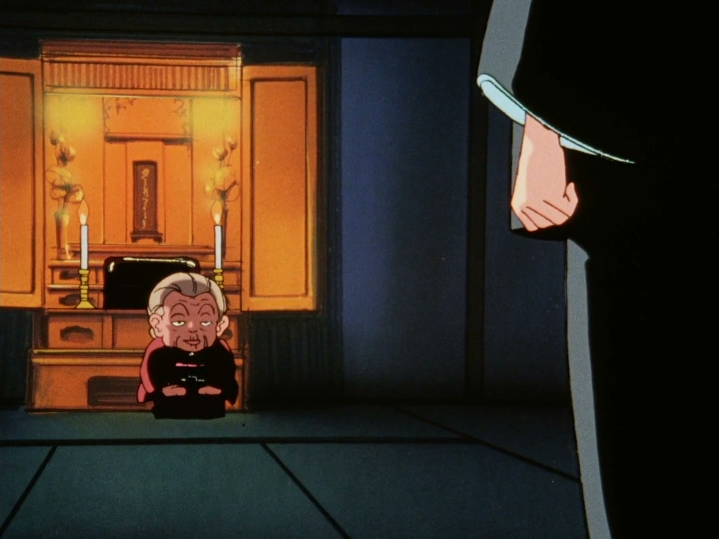 Ranma ½ Ep 152: Battle for the Golden Tea Set @ 00:10:20