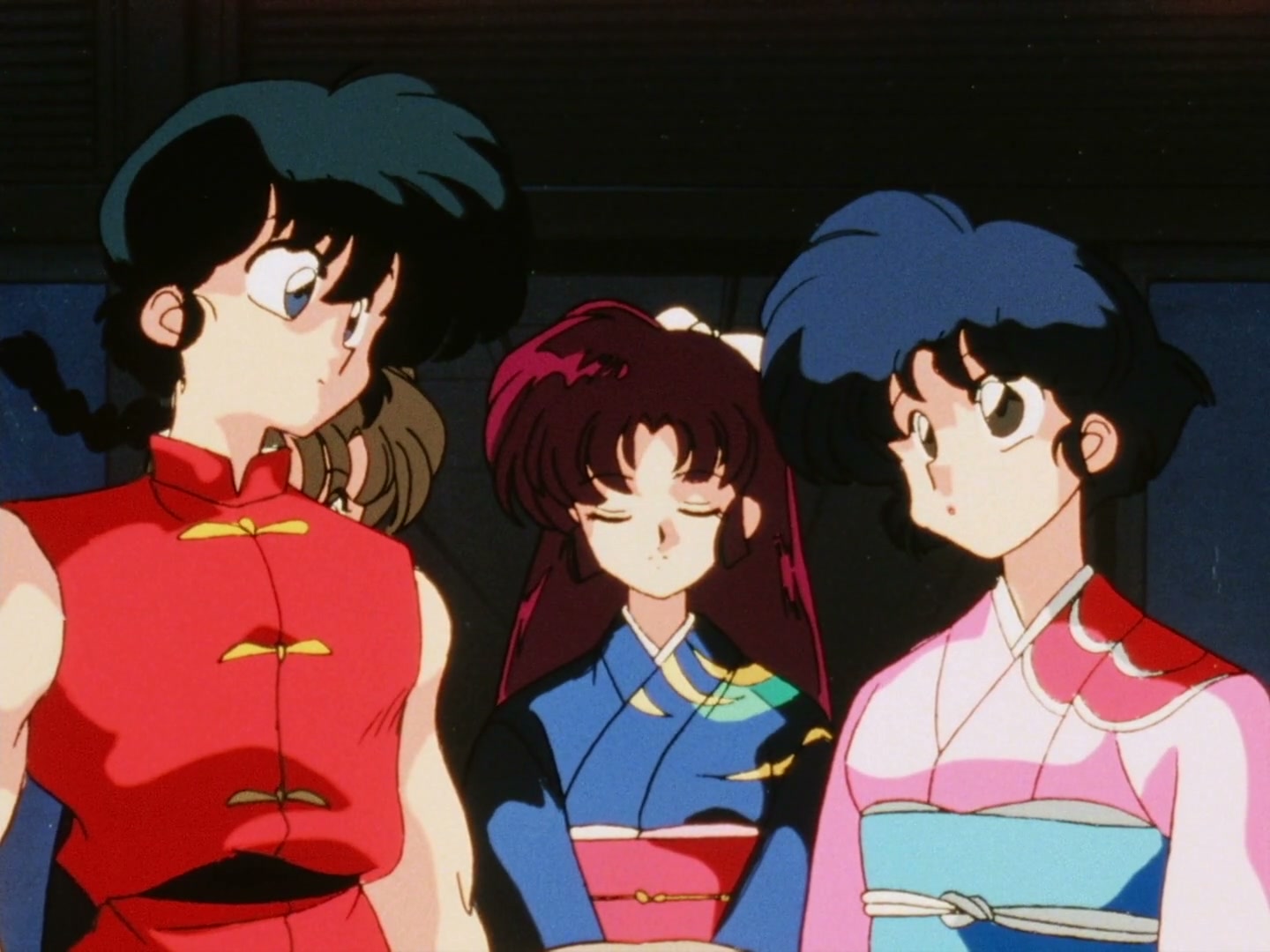Ranma ½ Ep 152: Battle for the Golden Tea Set @ 00:10:36