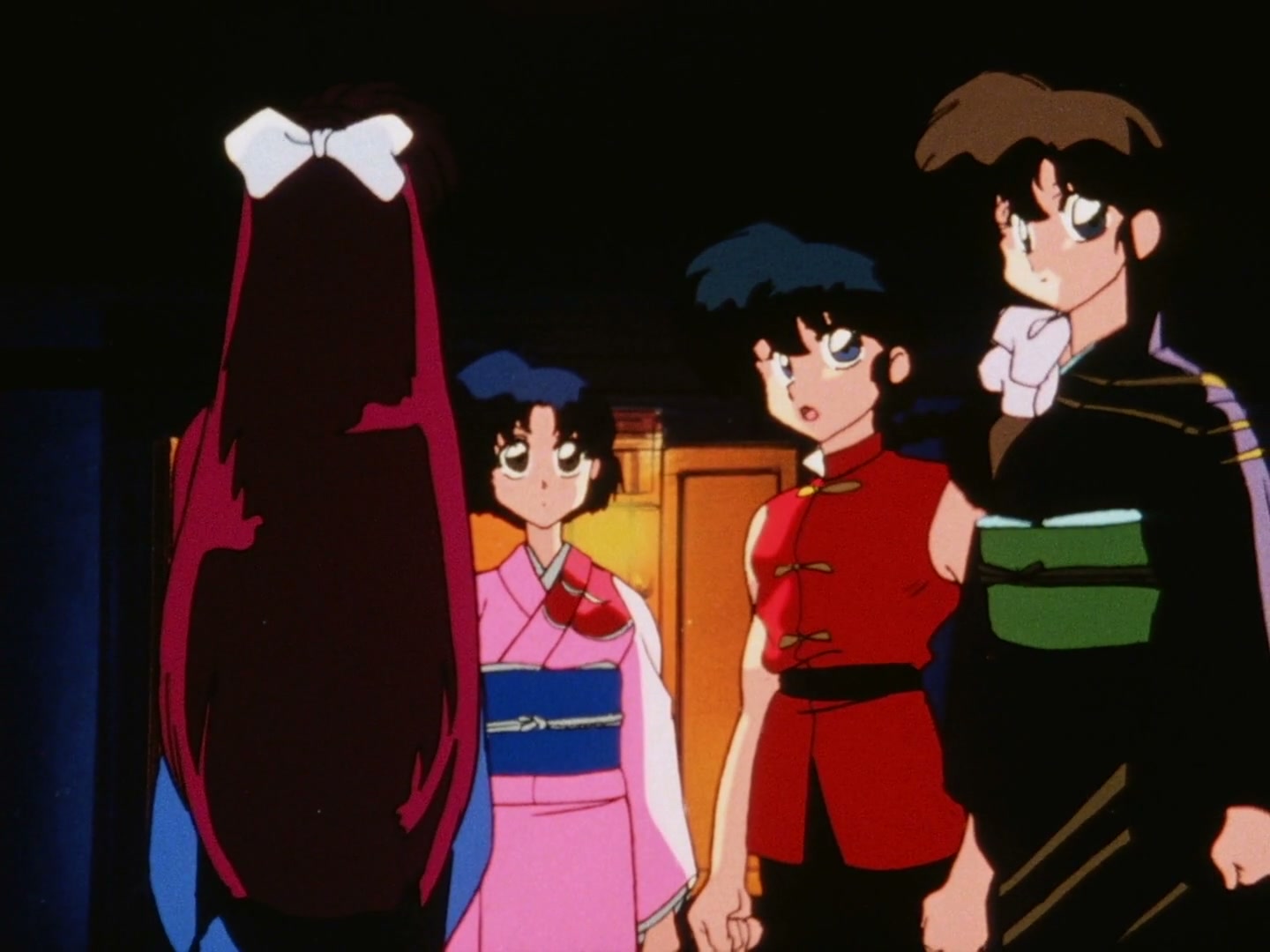 Ranma ½ Ep 152: Battle for the Golden Tea Set @ 00:10:53