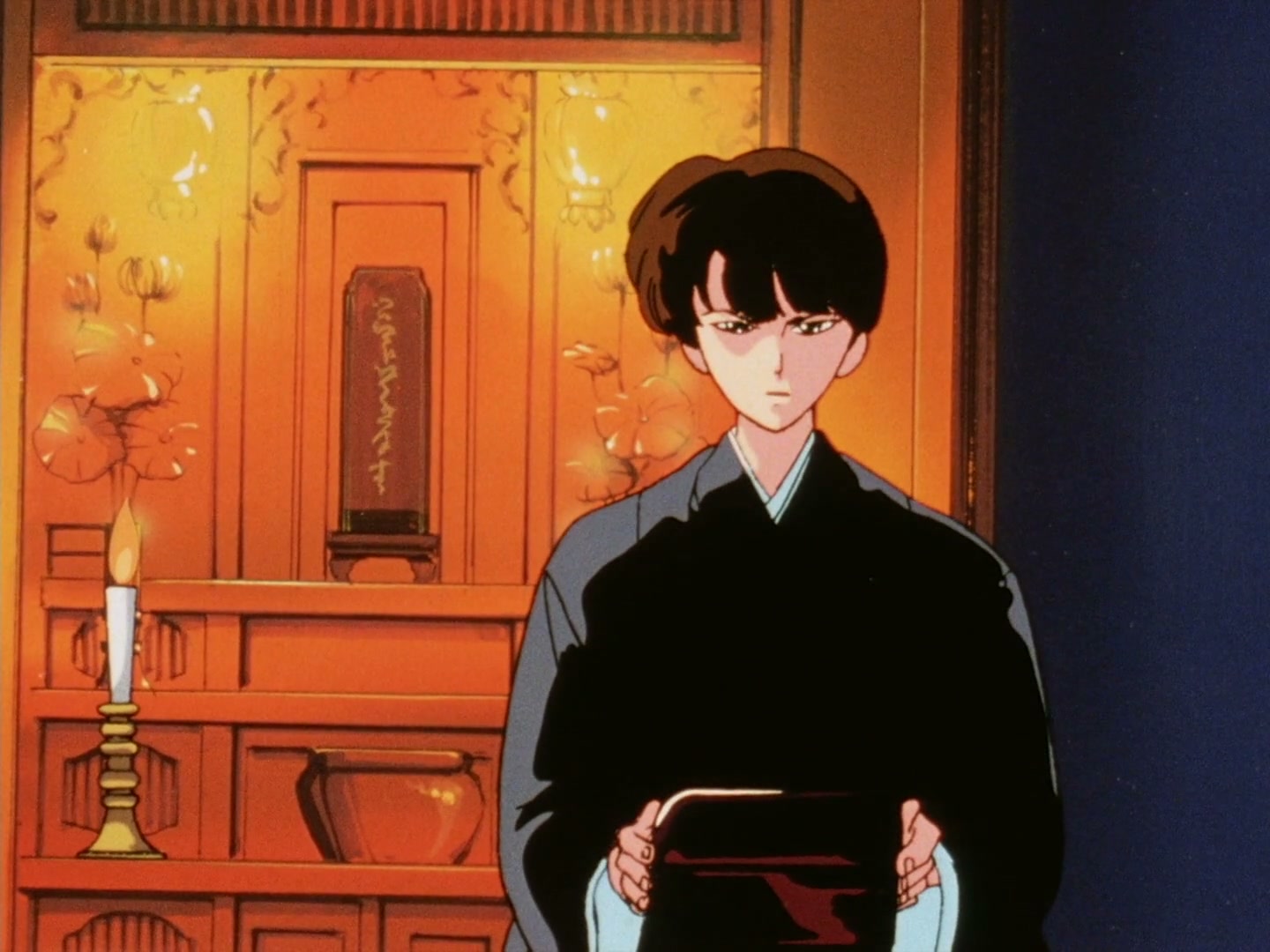 Ranma ½ Ep 152: Battle for the Golden Tea Set @ 00:10:57