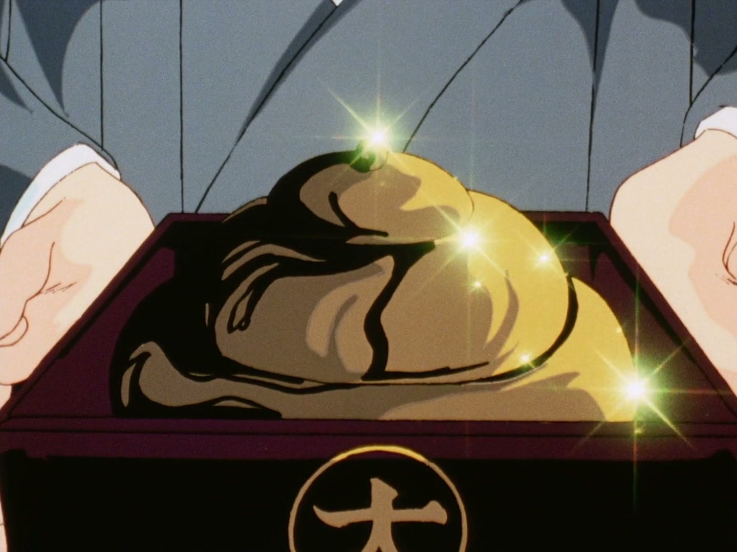 Ranma ½ Ep 152: Battle for the Golden Tea Set @ 00:11:05