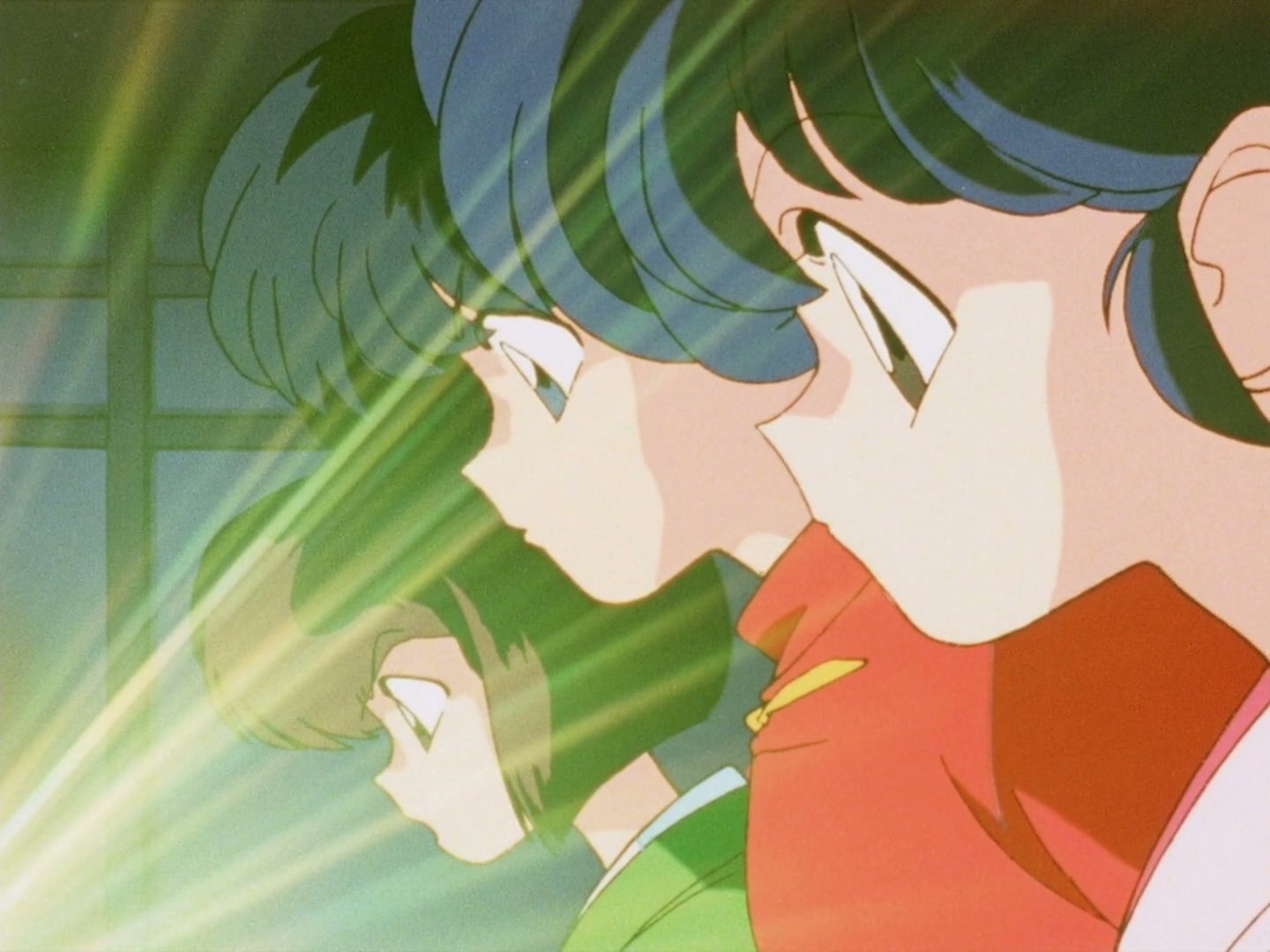 Ranma ½ Ep 152: Battle for the Golden Tea Set @ 00:11:09