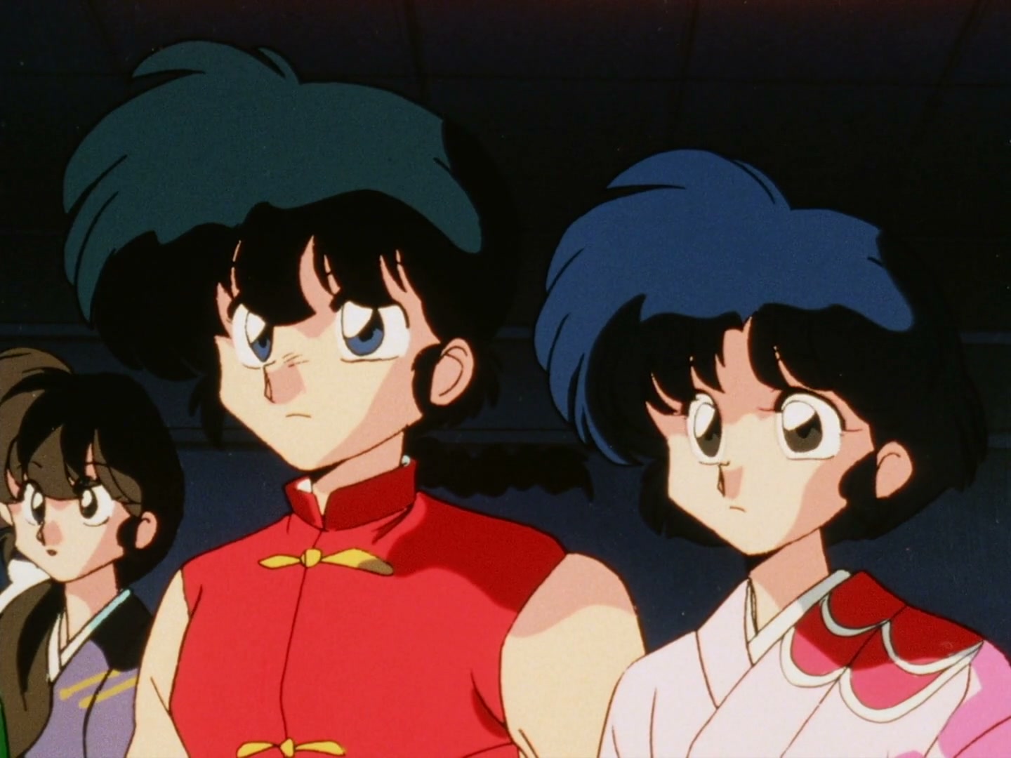 Ranma ½ Ep 152: Battle for the Golden Tea Set @ 00:11:21