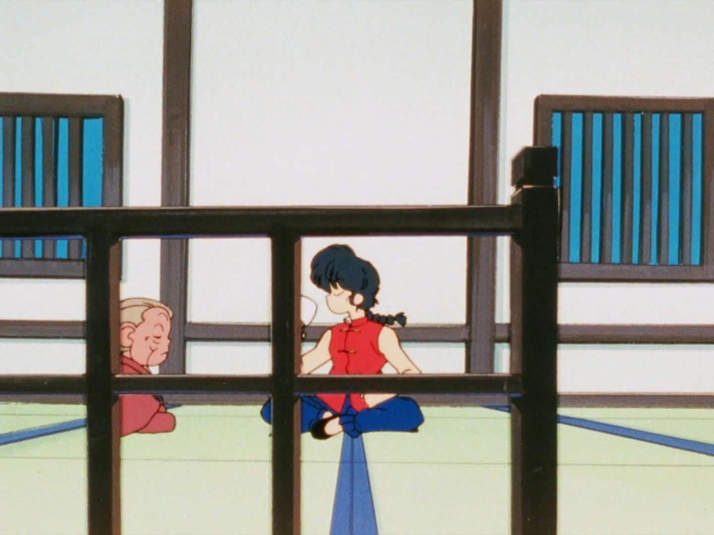 Ranma ½ Ep 152: Battle for the Golden Tea Set @ 00:11:54