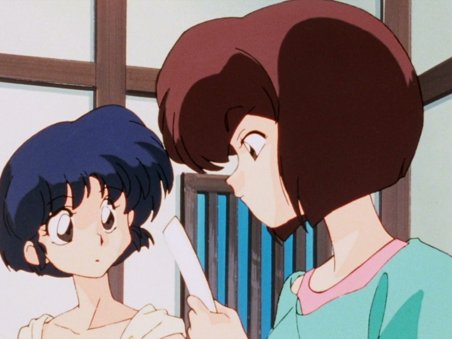 Ranma ½ Ep 152: Battle for the Golden Tea Set @ 00:12:27