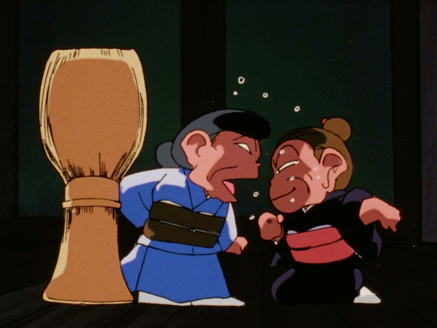 Ranma ½ Ep 152: Battle for the Golden Tea Set @ 00:13:37