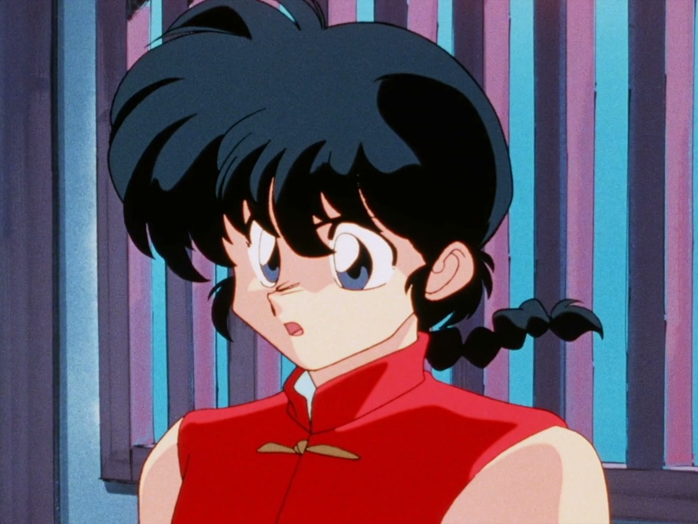 Ranma ½ Ep 152: Battle for the Golden Tea Set @ 00:14:06