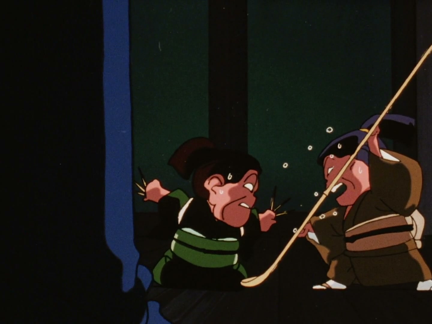 Ranma ½ Ep 152: Battle for the Golden Tea Set @ 00:14:22