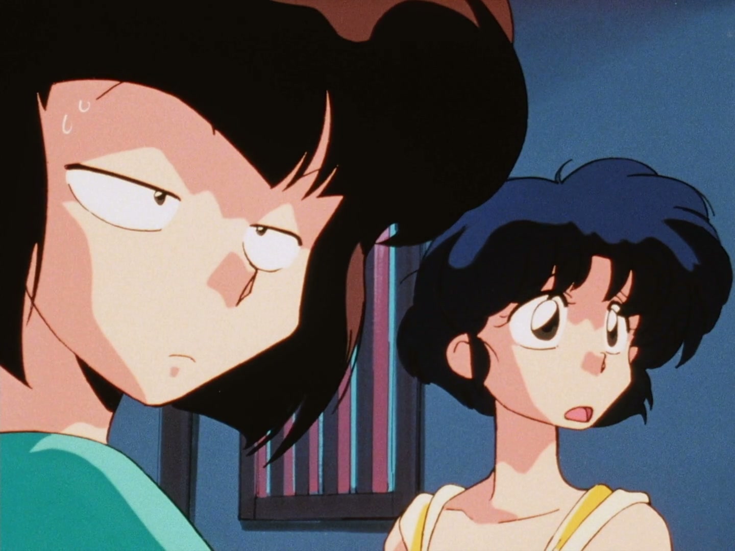 Ranma ½ Ep 152: Battle for the Golden Tea Set @ 00:14:26