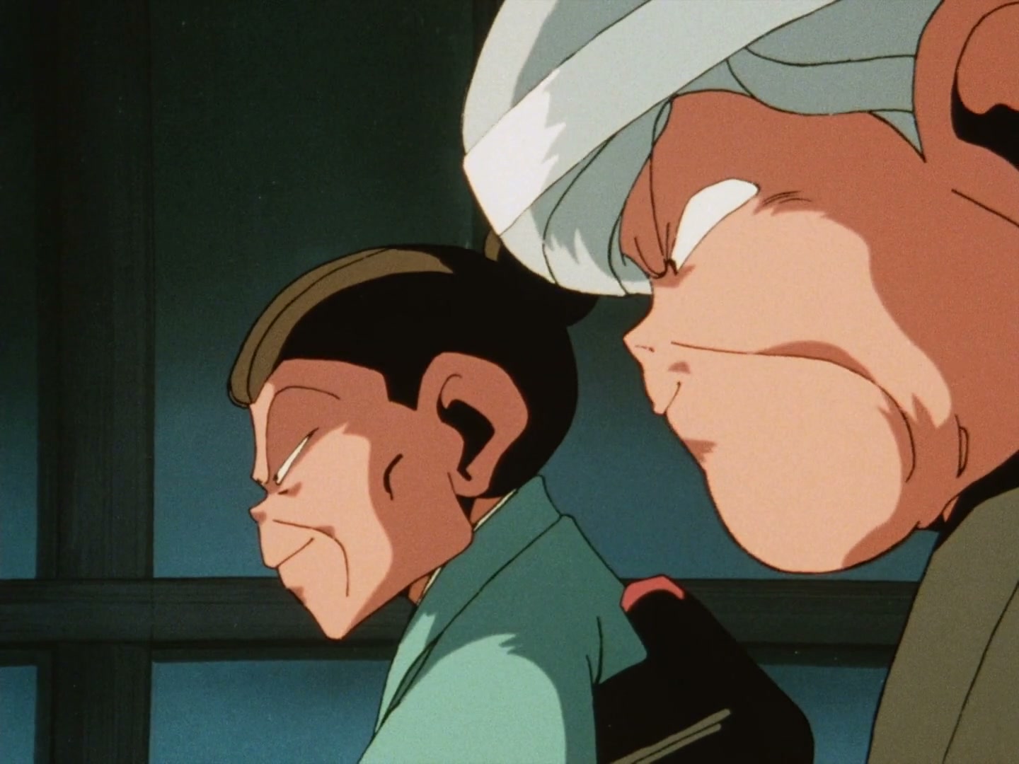 Ranma ½ Ep 152: Battle for the Golden Tea Set @ 00:14:51