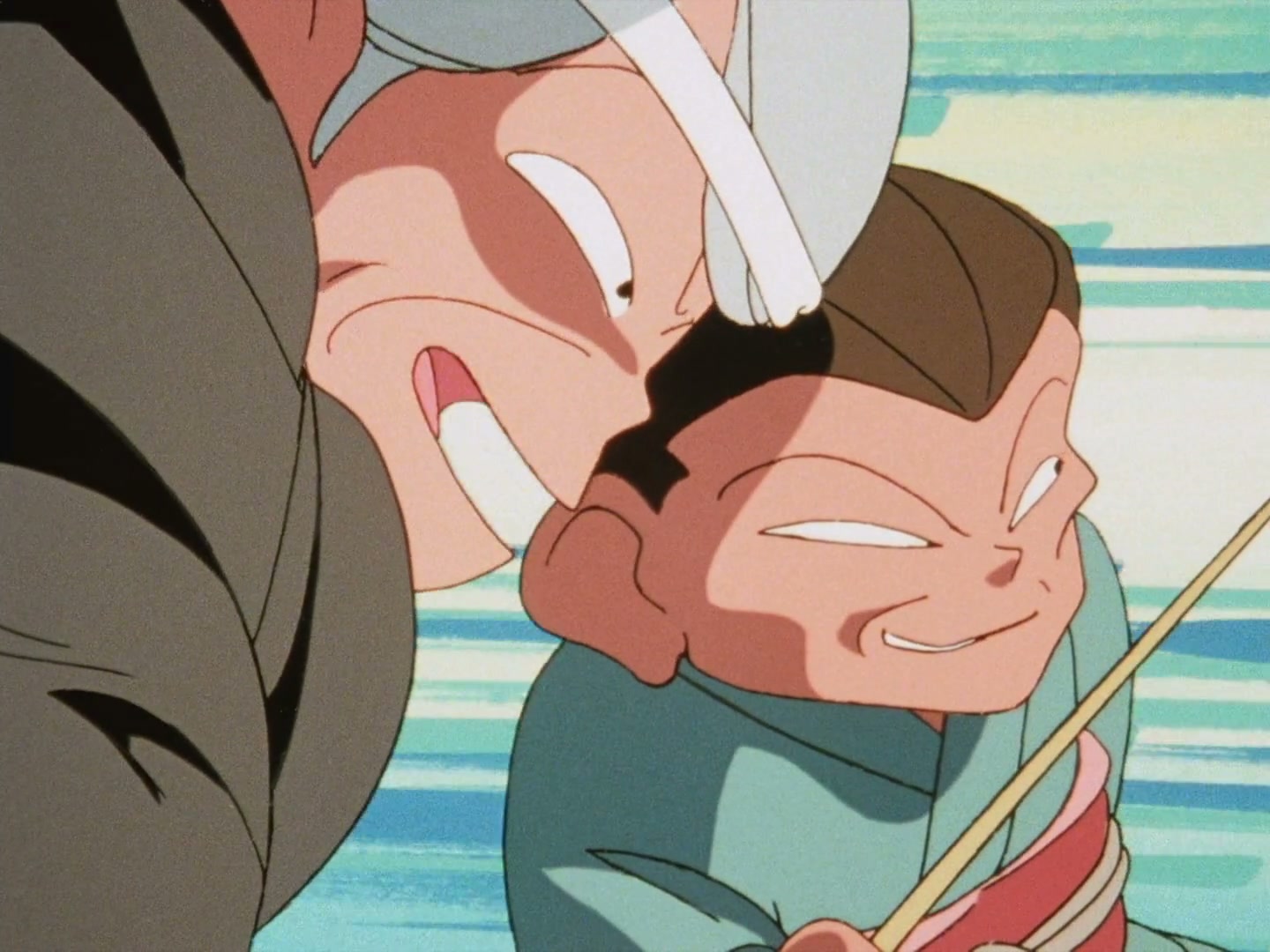 Ranma ½ Ep 152: Battle for the Golden Tea Set @ 00:15:16