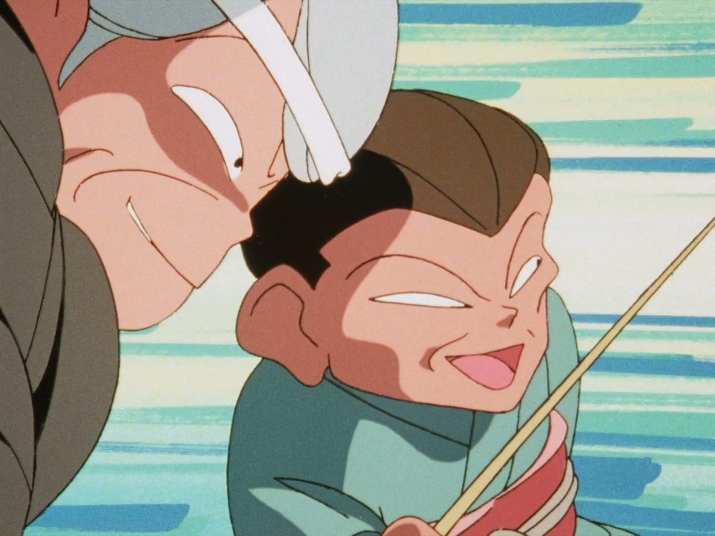 Ranma ½ Ep 152: Battle for the Golden Tea Set @ 00:15:20
