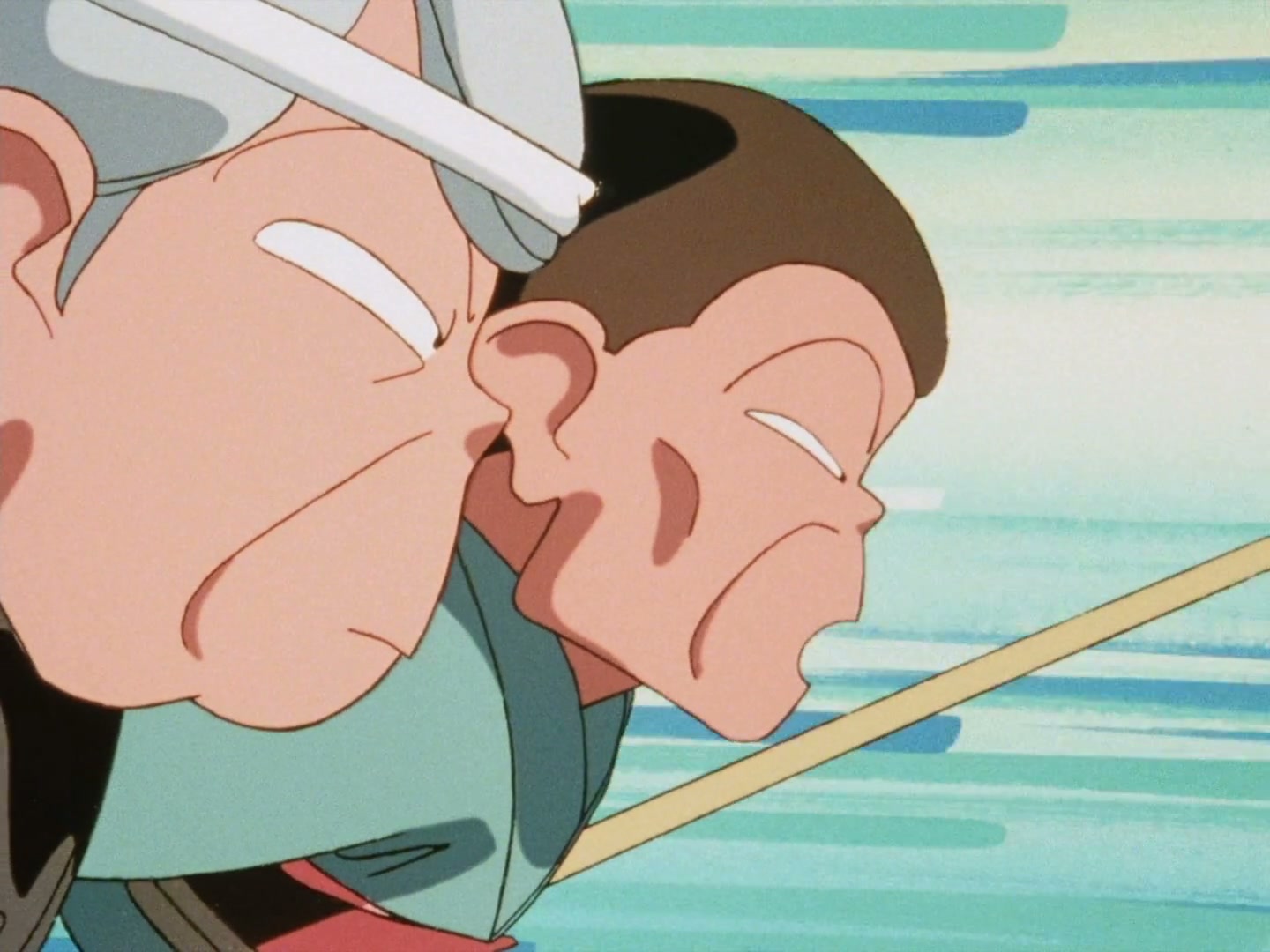 Ranma ½ Ep 152: Battle for the Golden Tea Set @ 00:15:32