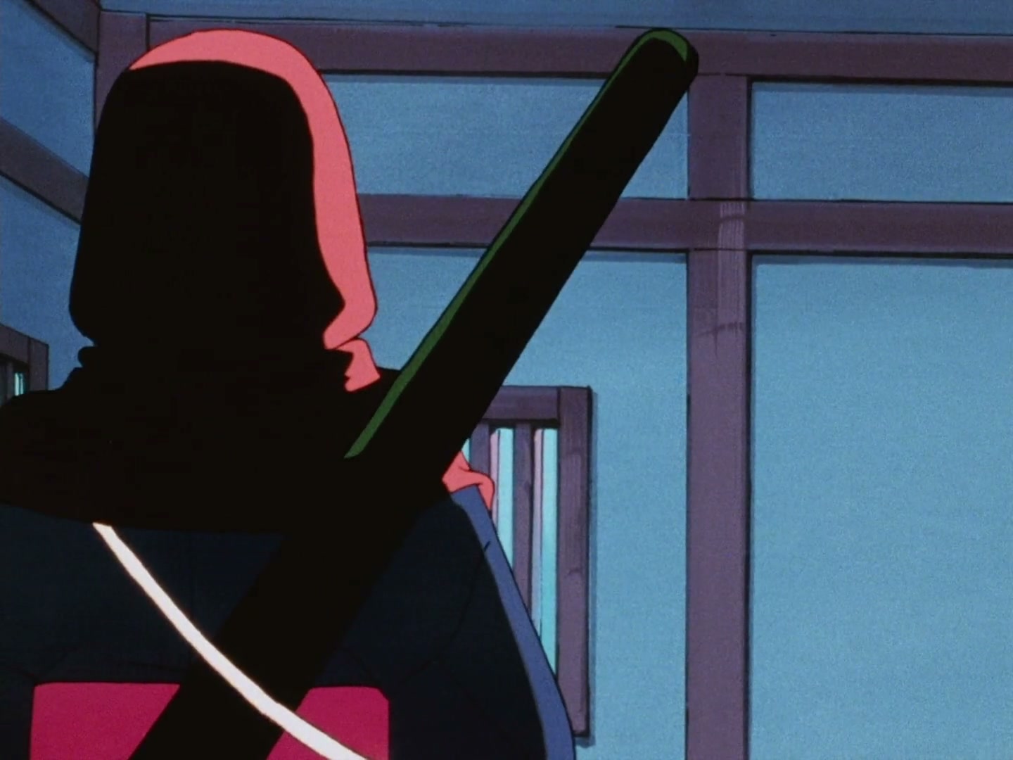 Ranma ½ Ep 152: Battle for the Golden Tea Set @ 00:16:01