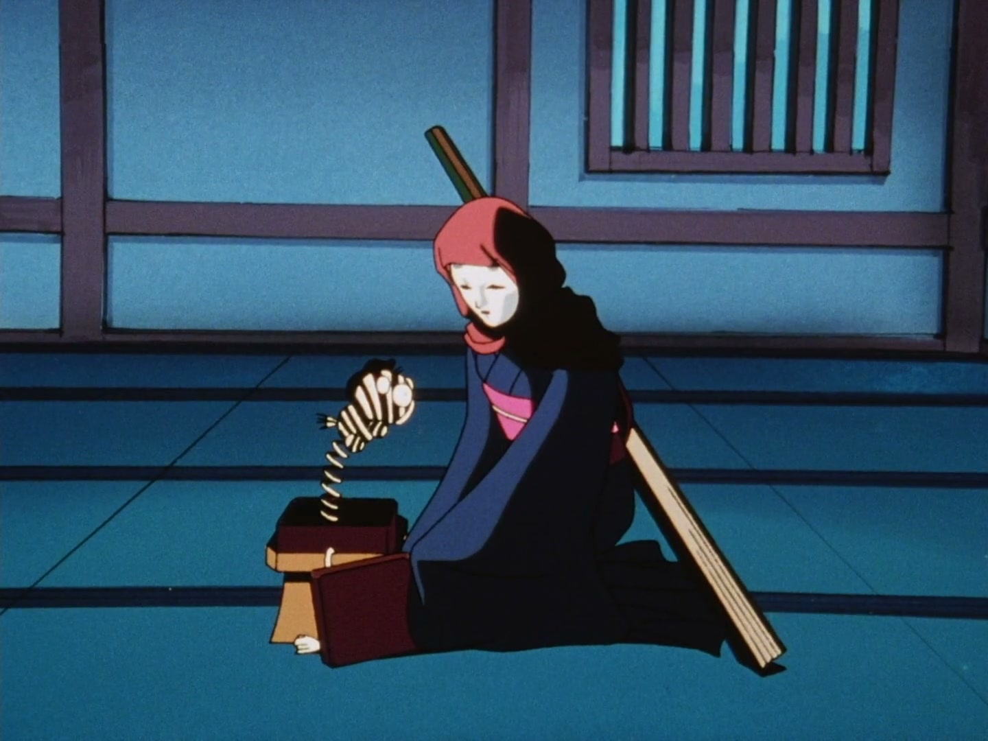 Ranma ½ Ep 152: Battle for the Golden Tea Set @ 00:16:26