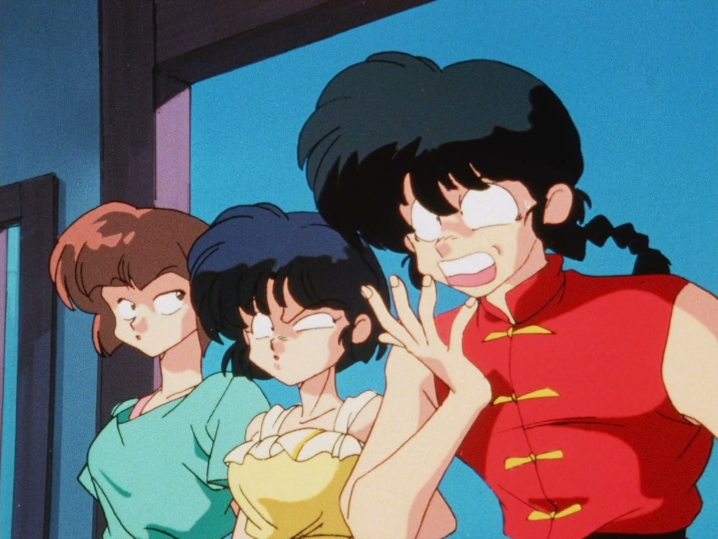 Ranma ½ Ep 152: Battle for the Golden Tea Set @ 00:16:42
