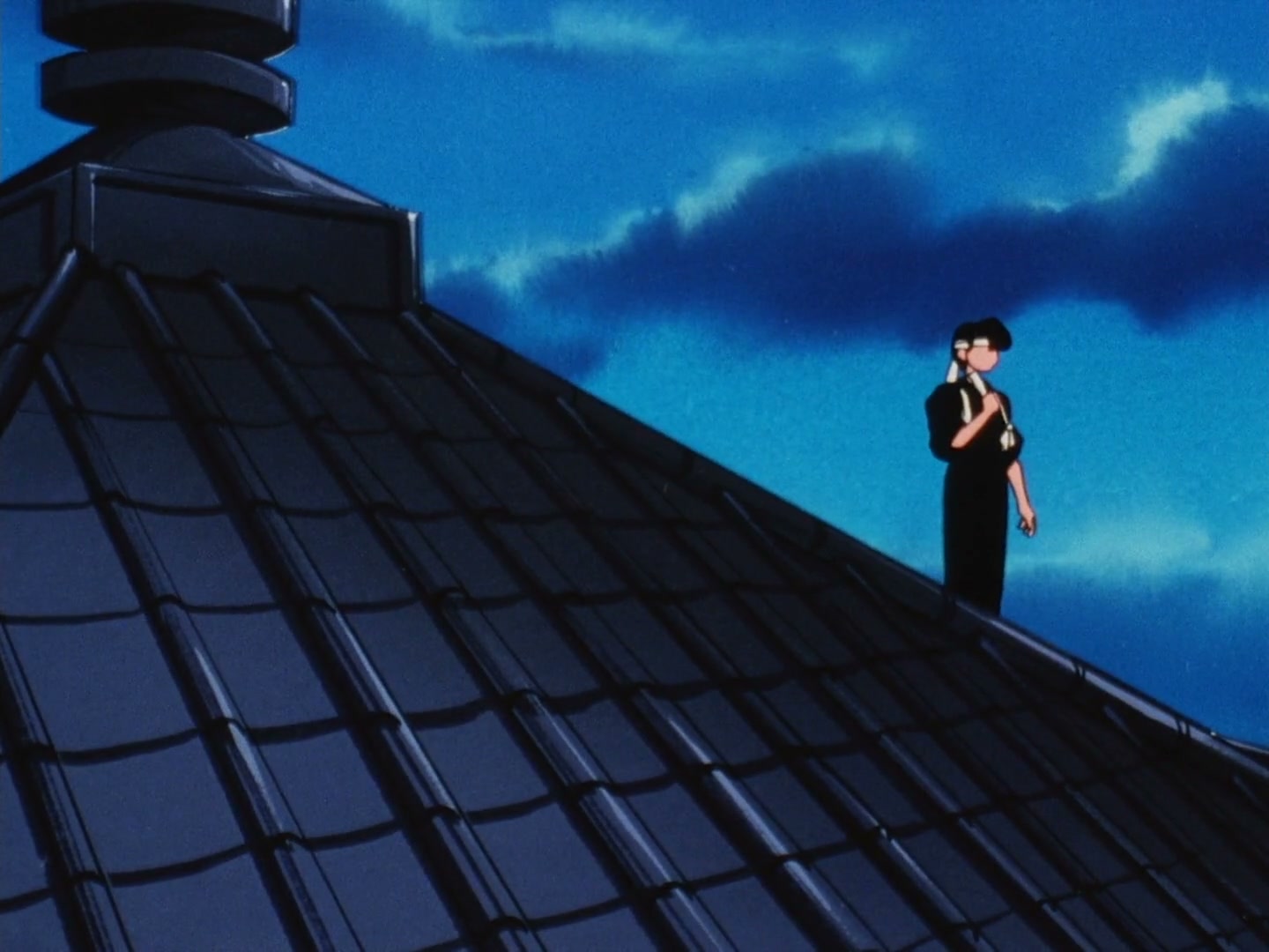 Ranma ½ Ep 152: Battle for the Golden Tea Set @ 00:17:07
