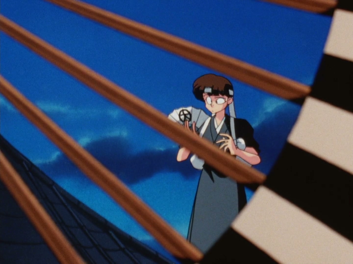Ranma ½ Ep 152: Battle for the Golden Tea Set @ 00:17:27