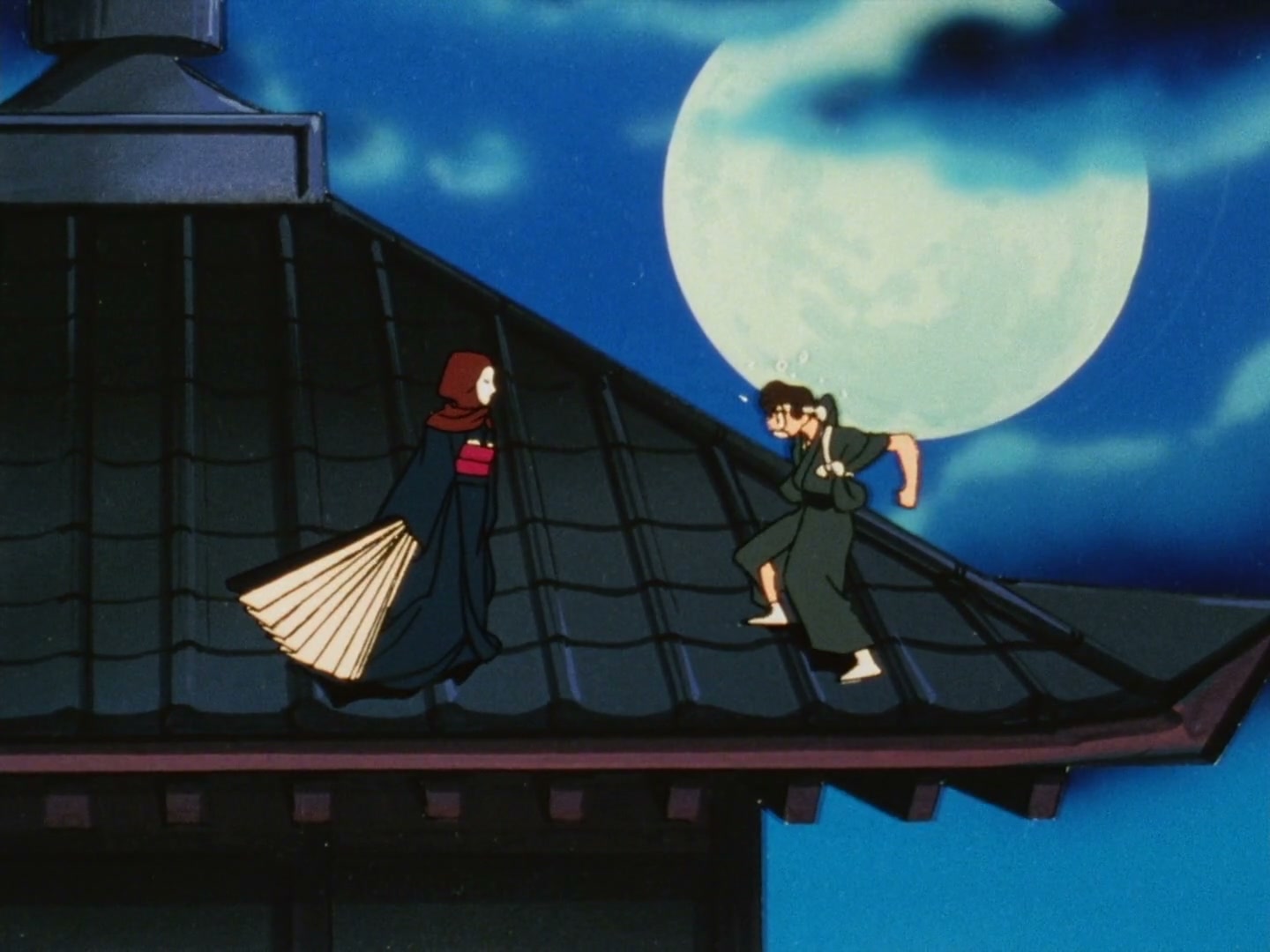 Ranma ½ Ep 152: Battle for the Golden Tea Set @ 00:17:40