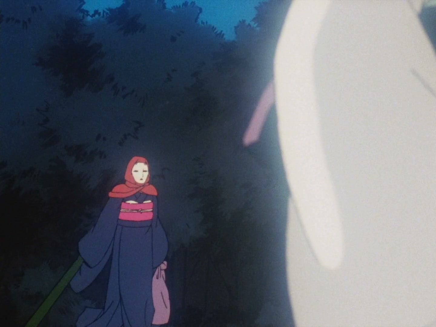 Ranma ½ Ep 152: Battle for the Golden Tea Set @ 00:18:00