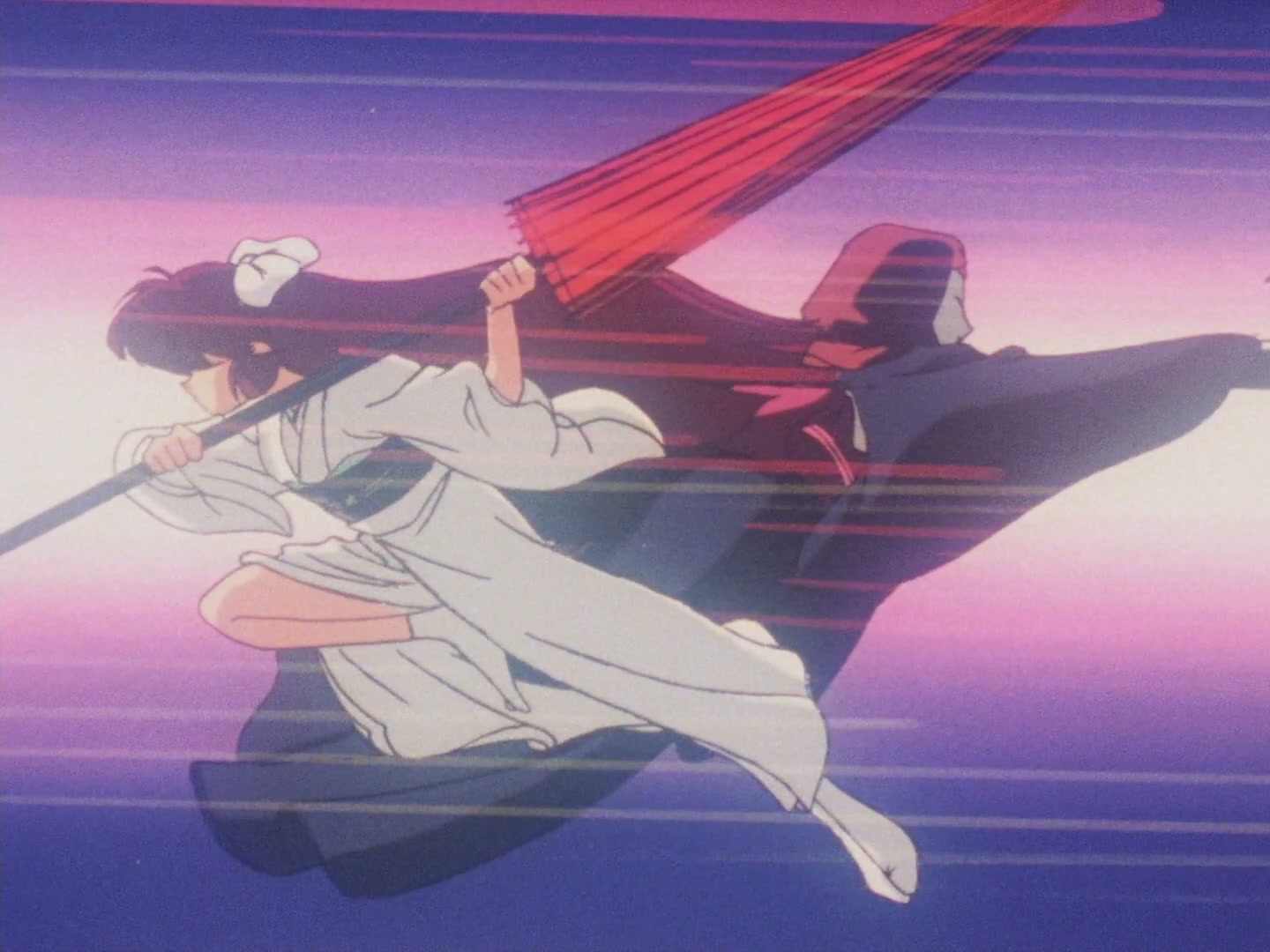 Ranma ½ Ep 152: Battle for the Golden Tea Set @ 00:18:33