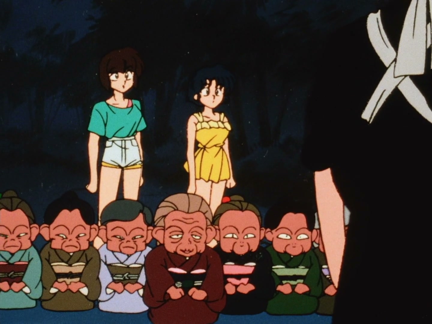 Ranma ½ Ep 152: Battle for the Golden Tea Set @ 00:18:45