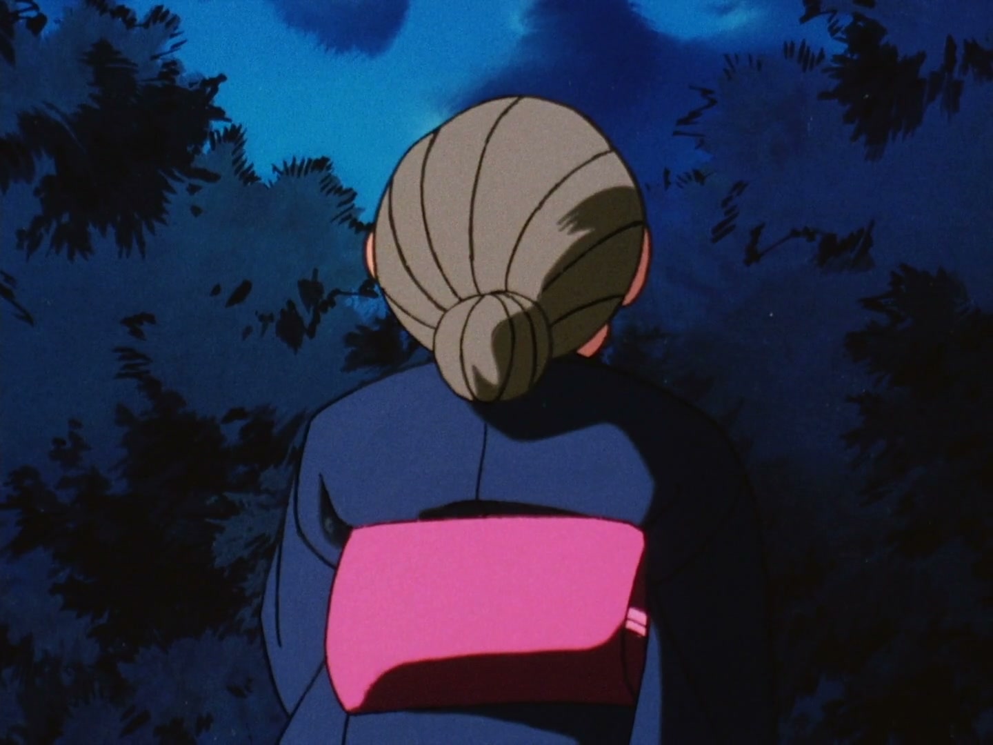 Ranma ½ Ep 152: Battle for the Golden Tea Set @ 00:18:58