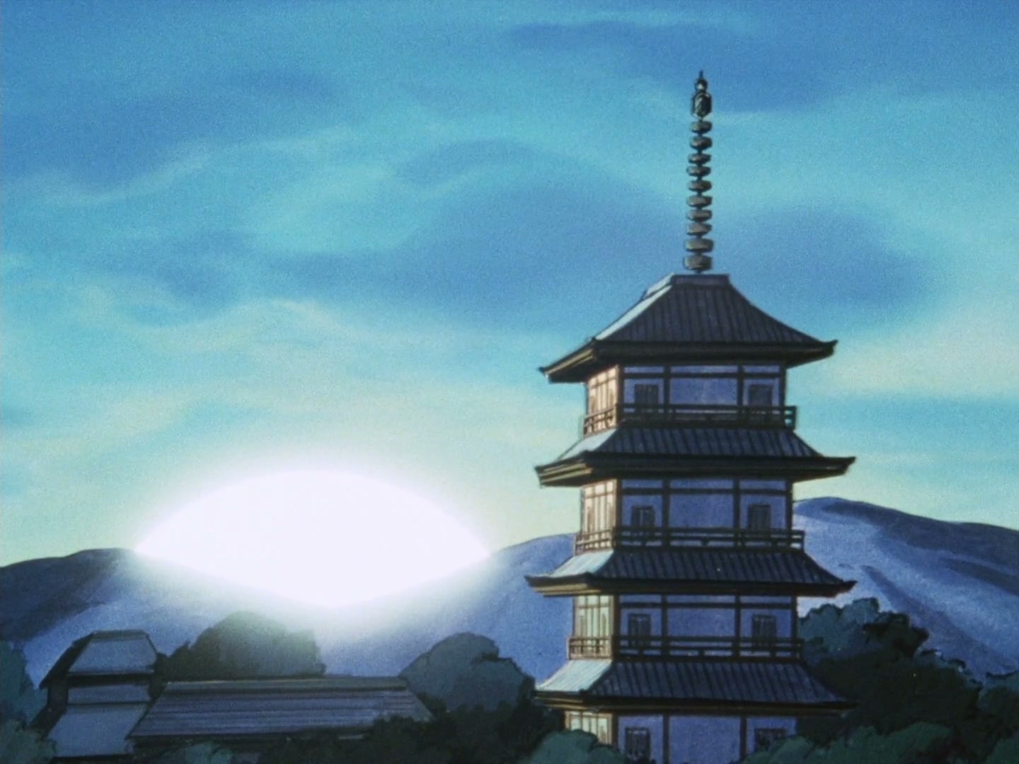 Ranma ½ Ep 152: Battle for the Golden Tea Set @ 00:19:10