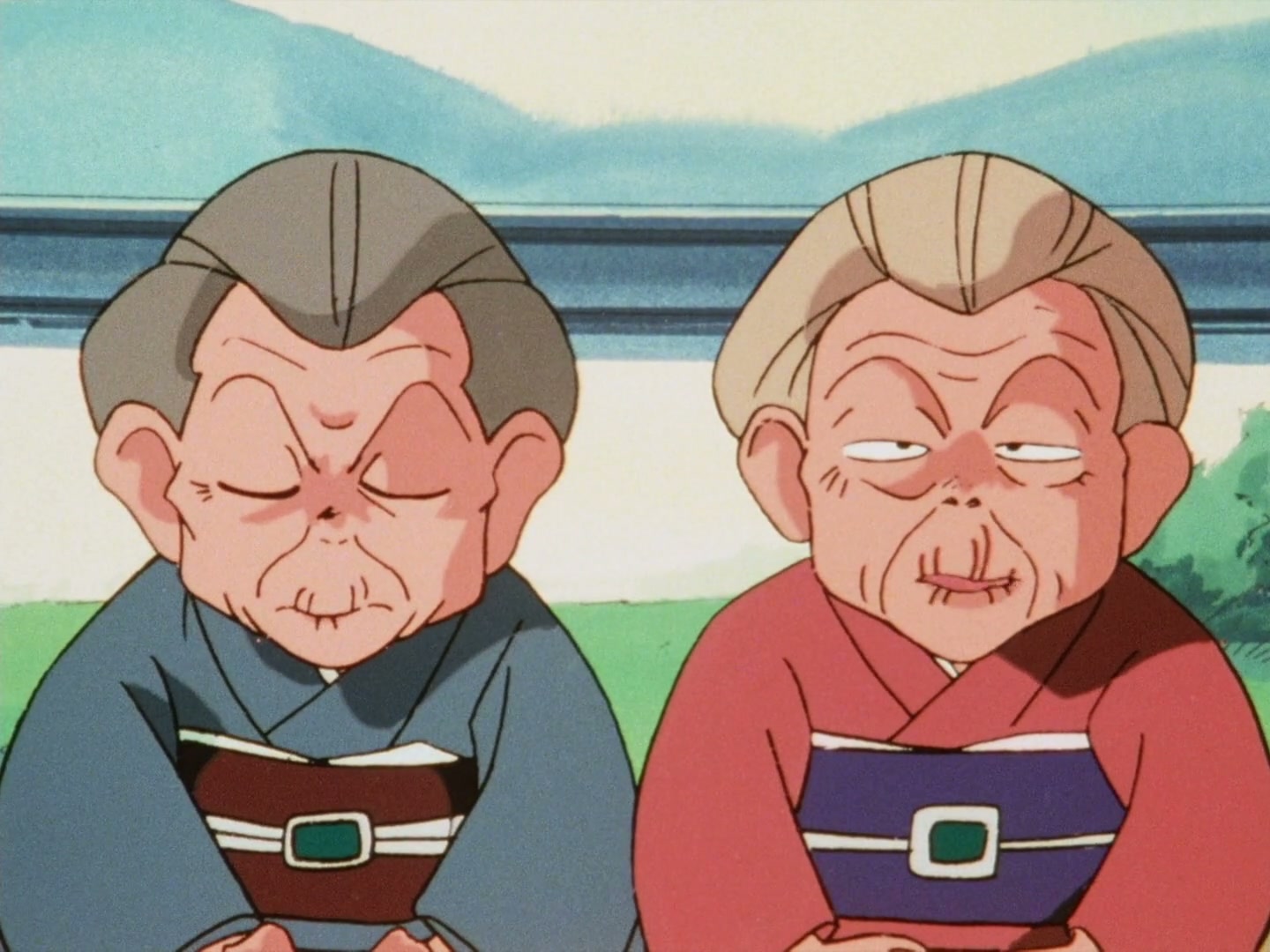 Ranma ½ Ep 152: Battle for the Golden Tea Set @ 00:20:57