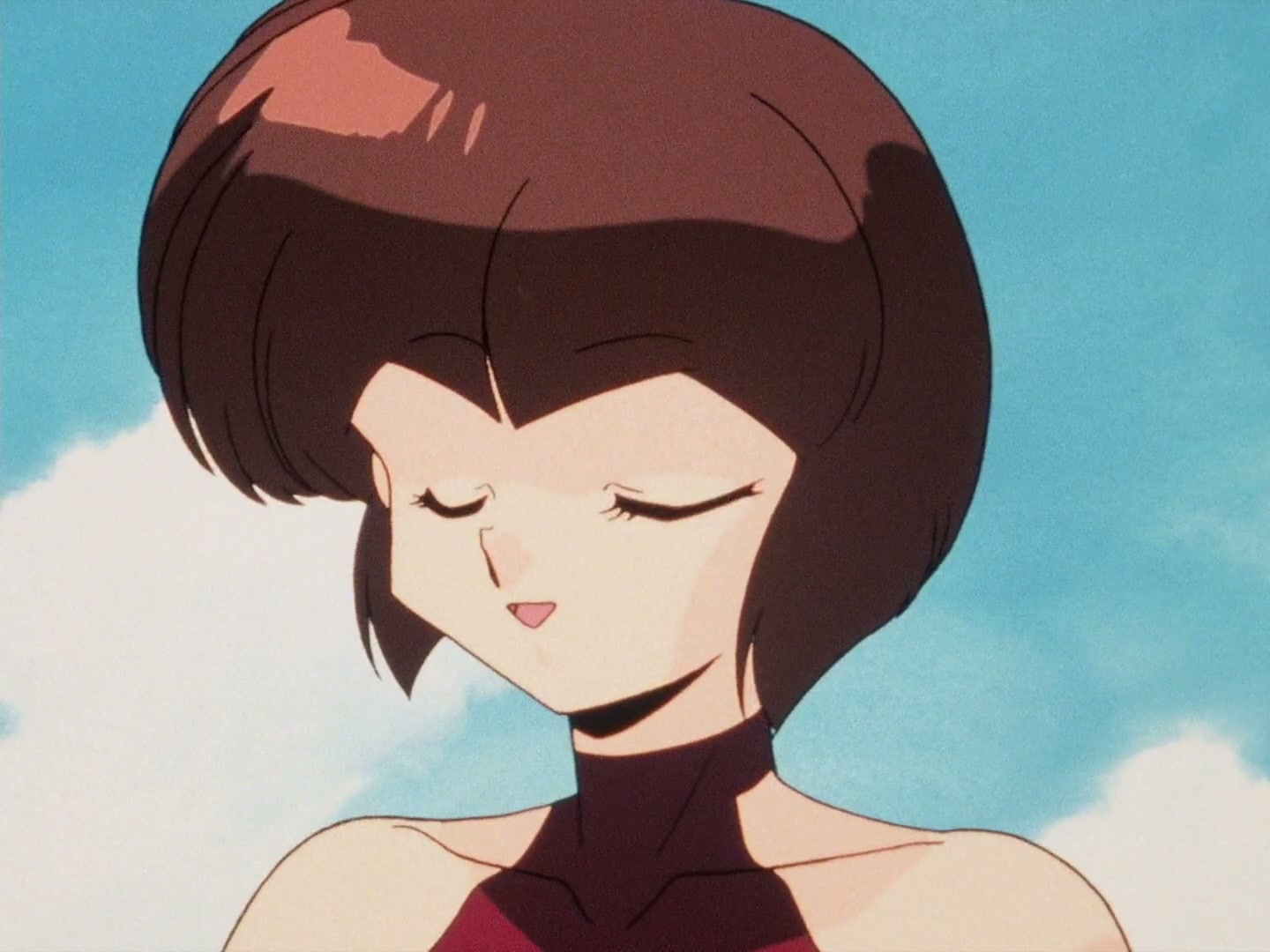 Ranma ½ Ep 154: Bring It On! Love as a Cheerleader (Part 1) @ 00:04:10