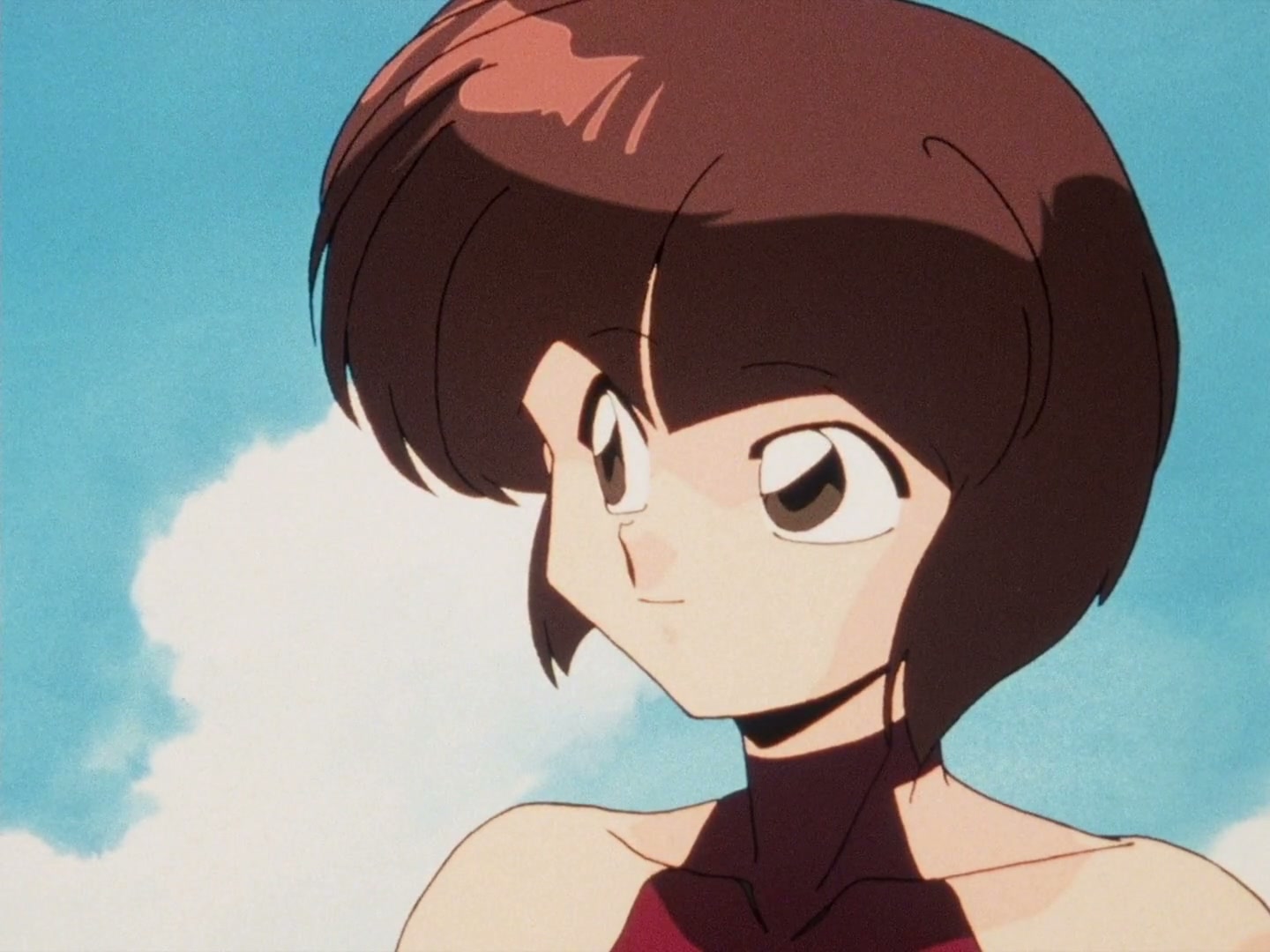 Ranma ½ Ep 154: Bring It On! Love as a Cheerleader (Part 1) @ 00:04:14