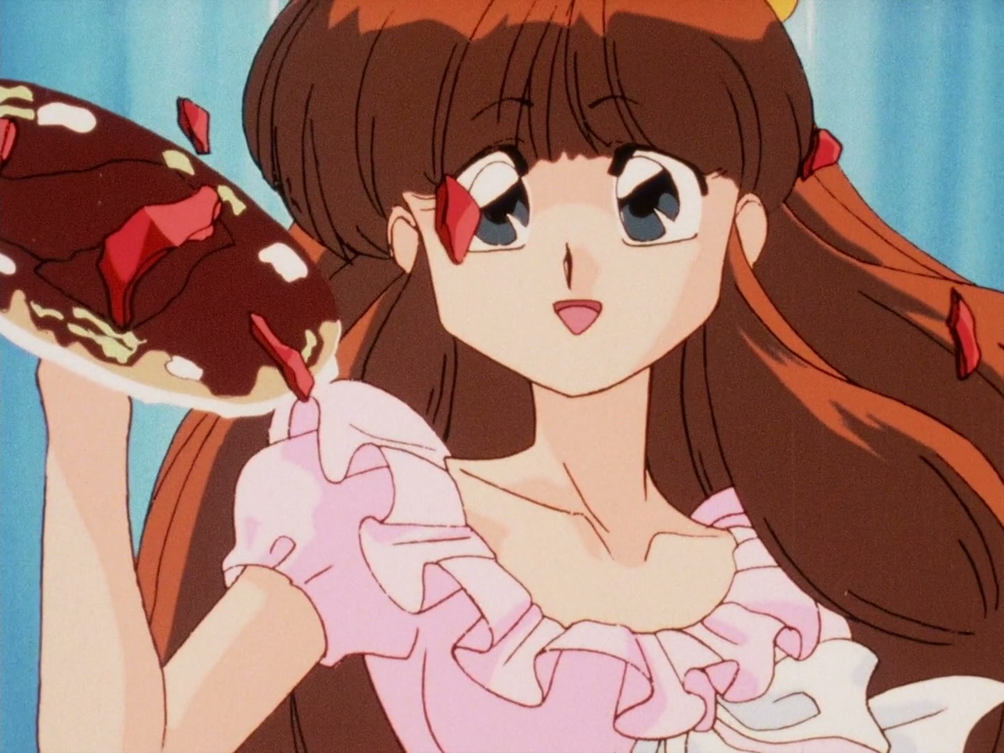 Ranma ½ Ep 154: Bring It On! Love as a Cheerleader (Part 1) @ 00:05:03