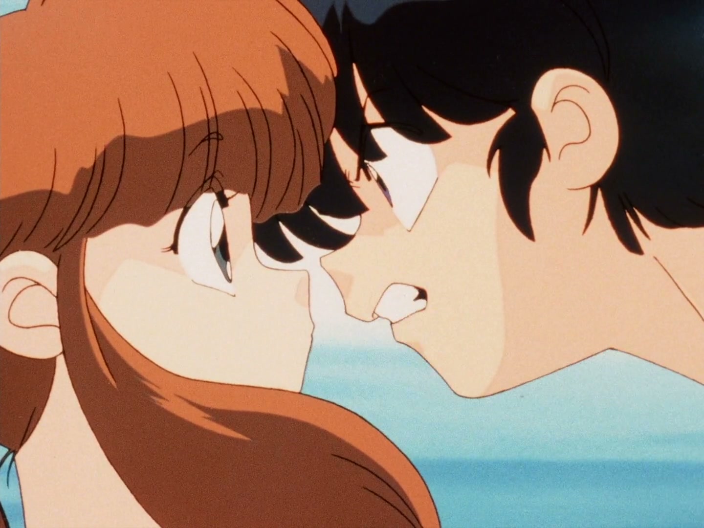 Ranma ½ Ep 154: Bring It On! Love as a Cheerleader (Part 1) @ 00:05:24