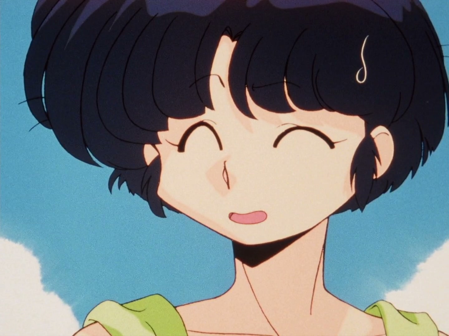 Ranma ½ Ep 154: Bring It On! Love as a Cheerleader (Part 1) @ 00:05:28