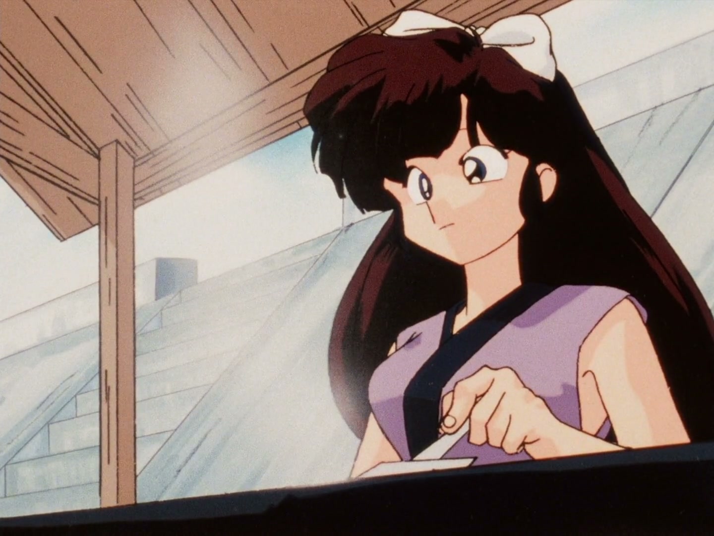 Ranma ½ Ep 154: Bring It On! Love as a Cheerleader (Part 1) @ 00:06:13