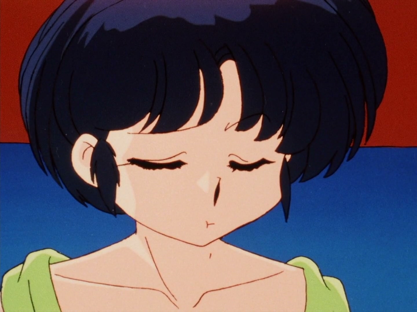 Ranma ½ Ep 154: Bring It On! Love as a Cheerleader (Part 1) @ 00:06:21