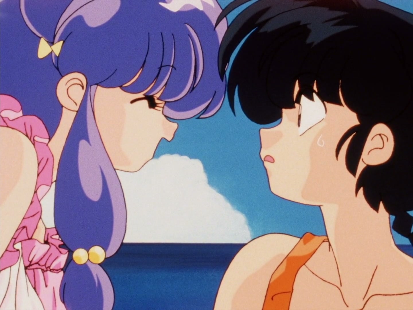 Ranma ½ Ep 154: Bring It On! Love as a Cheerleader (Part 1) @ 00:06:38