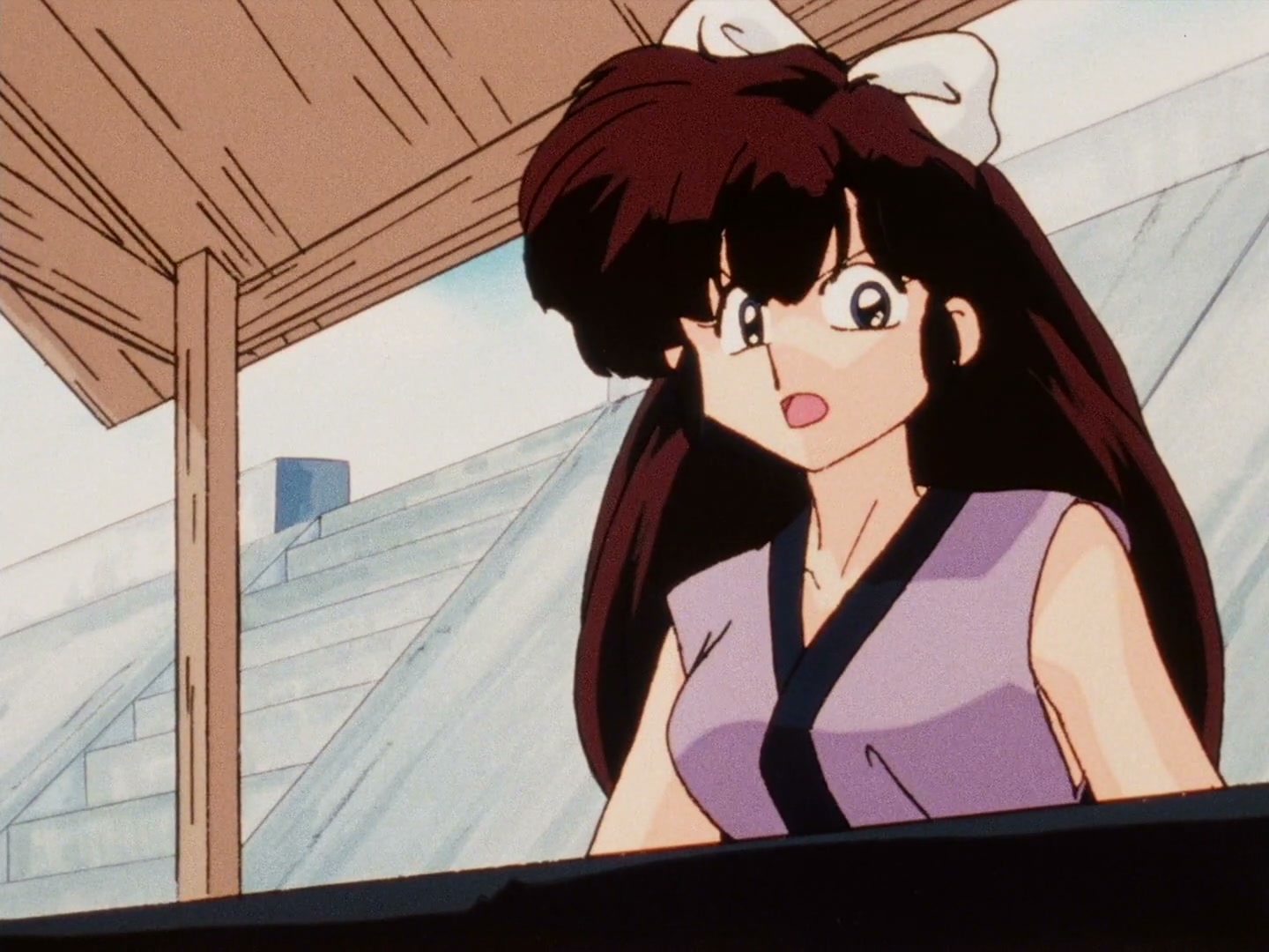 Ranma ½ Ep 154: Bring It On! Love as a Cheerleader (Part 1) @ 00:06:42