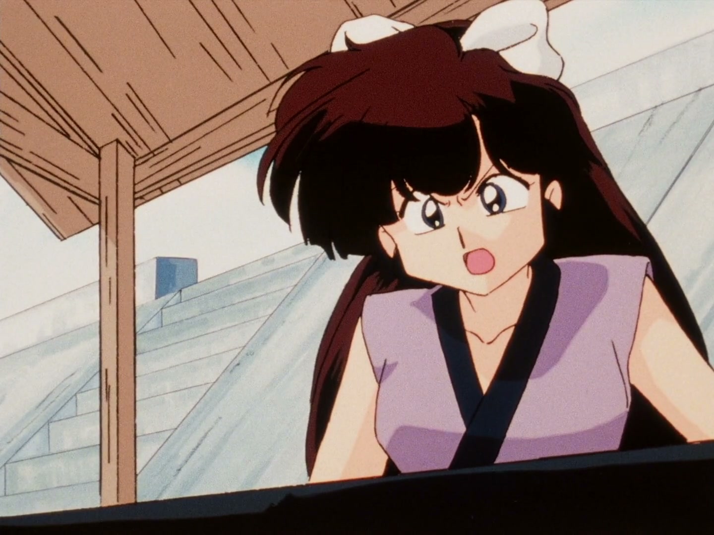 Ranma ½ Ep 154: Bring It On! Love as a Cheerleader (Part 1) @ 00:06:46