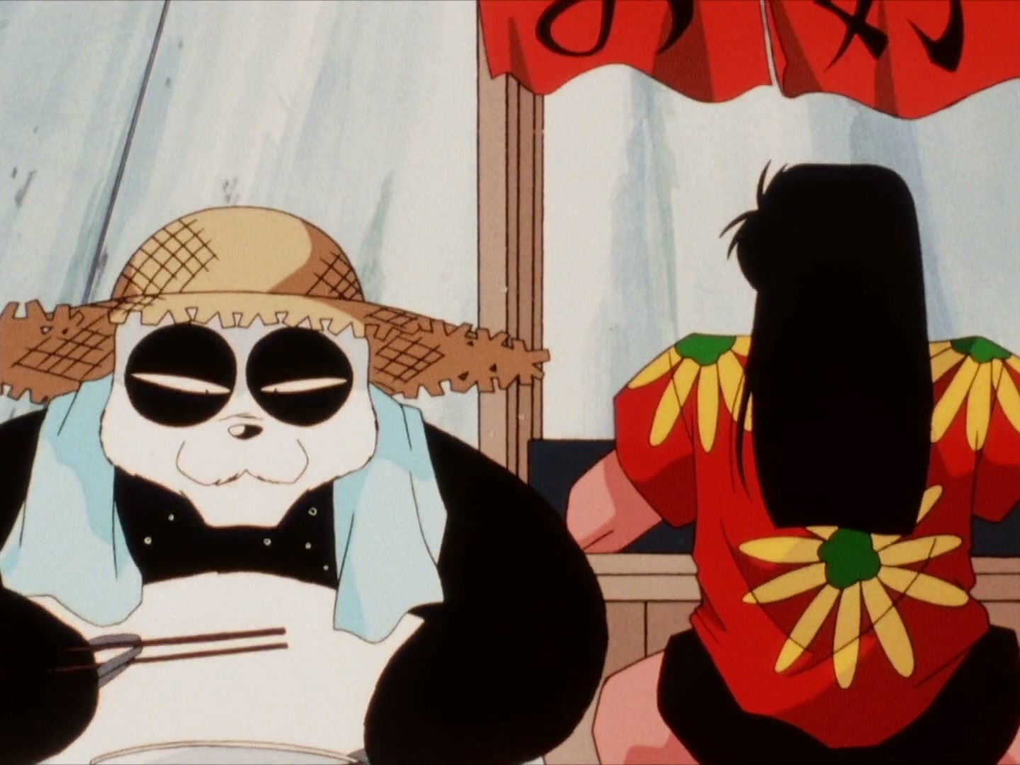 Ranma ½ Ep 154: Bring It On! Love as a Cheerleader (Part 1) @ 00:09:06