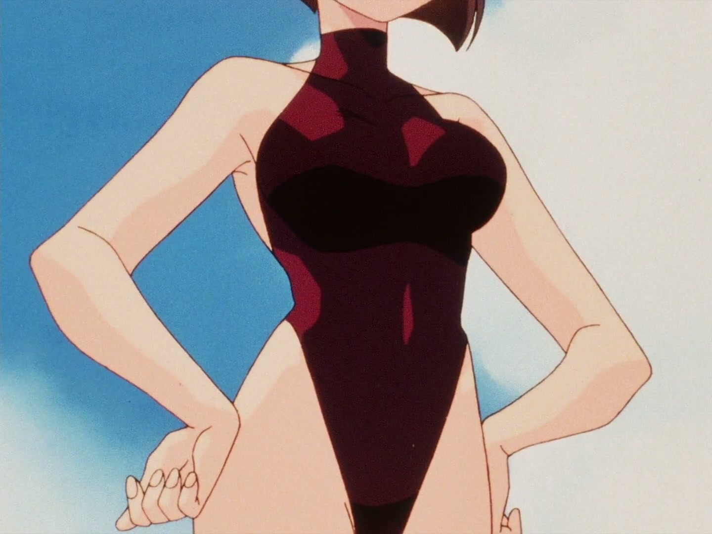 Ranma ½ Ep 154: Bring It On! Love as a Cheerleader (Part 1) @ 00:09:18