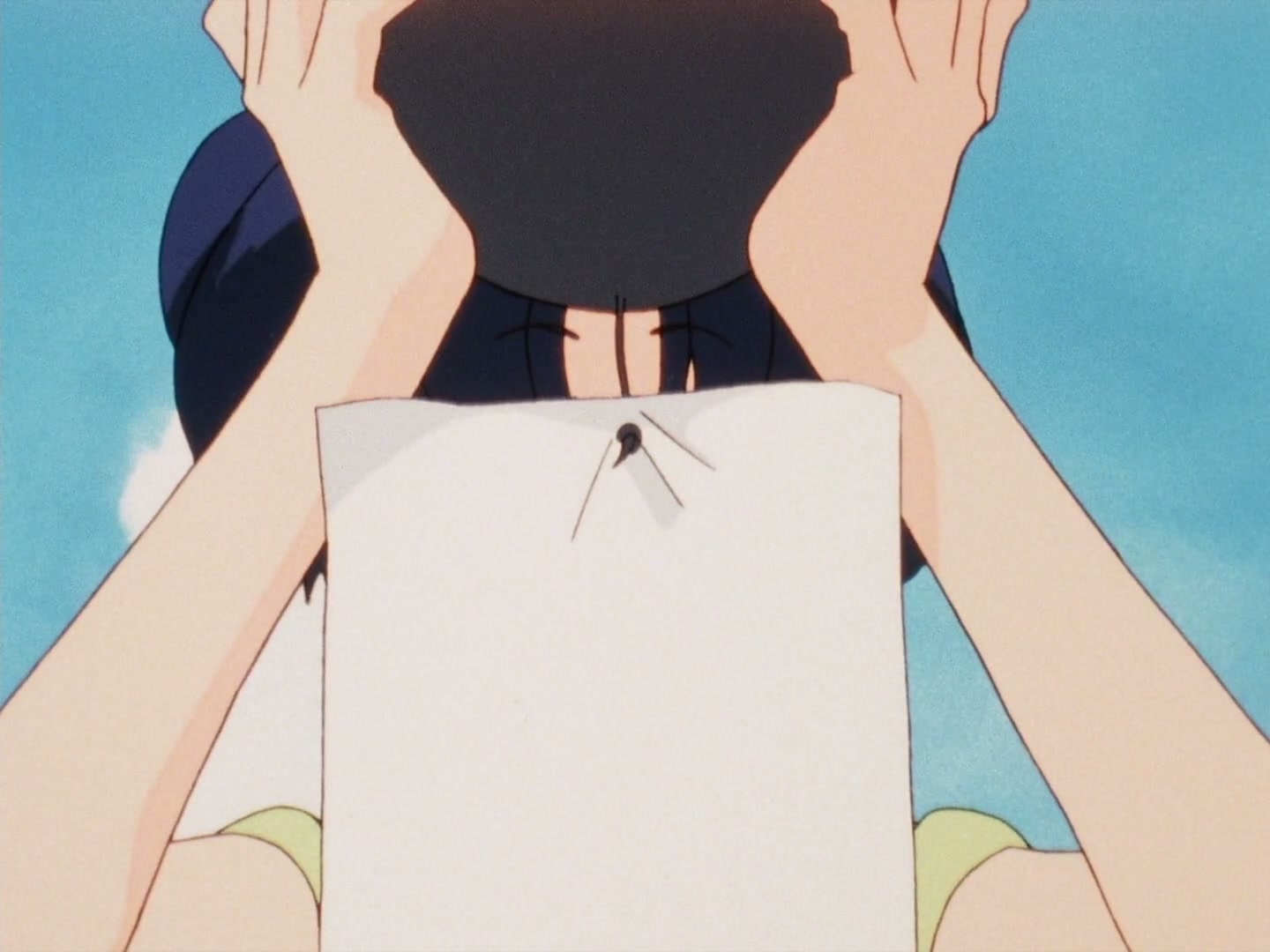 Ranma ½ Ep 154: Bring It On! Love as a Cheerleader (Part 1) @ 00:09:59
