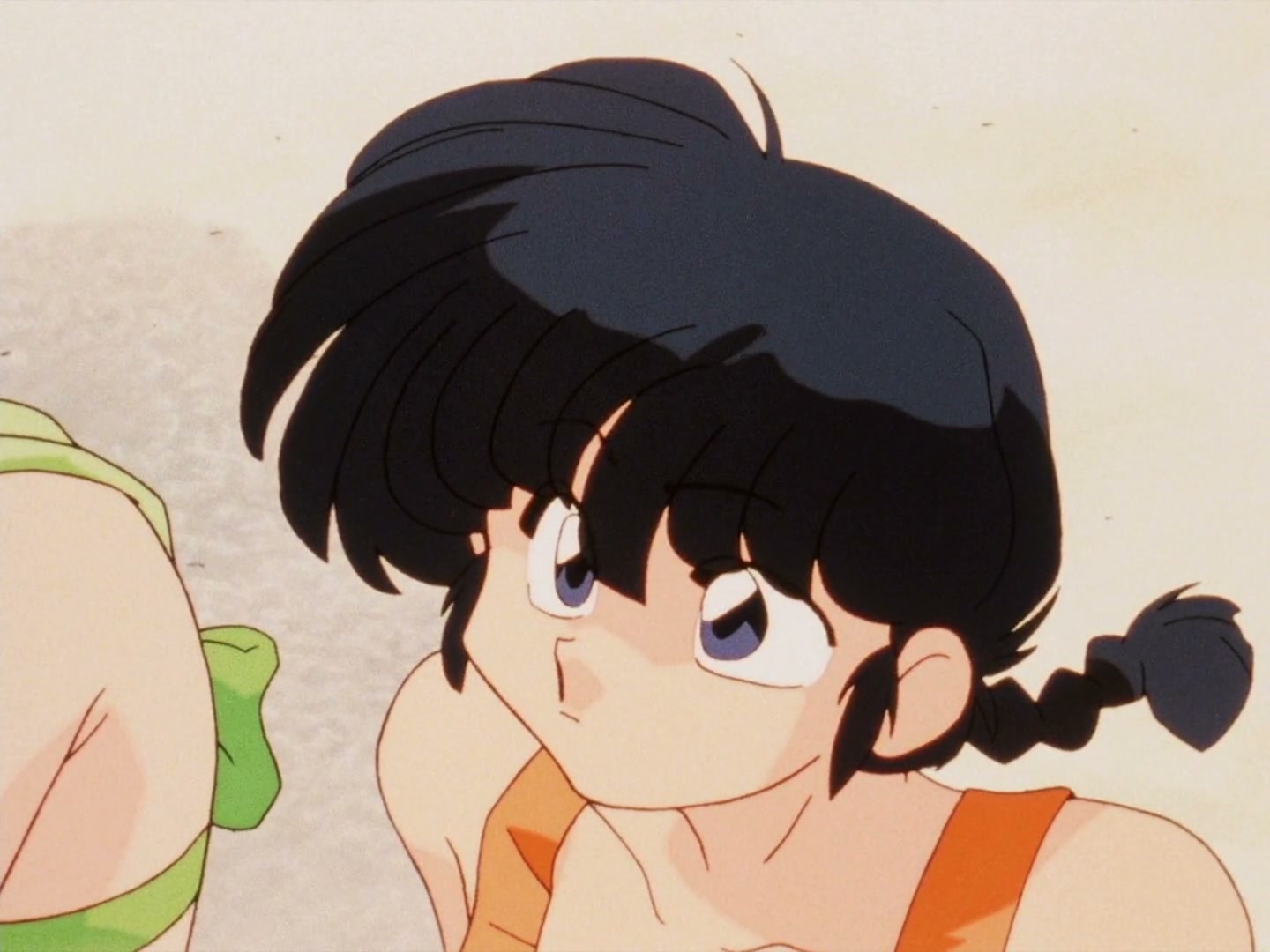 Ranma ½ Ep 154: Bring It On! Love as a Cheerleader (Part 1) @ 00:10:07