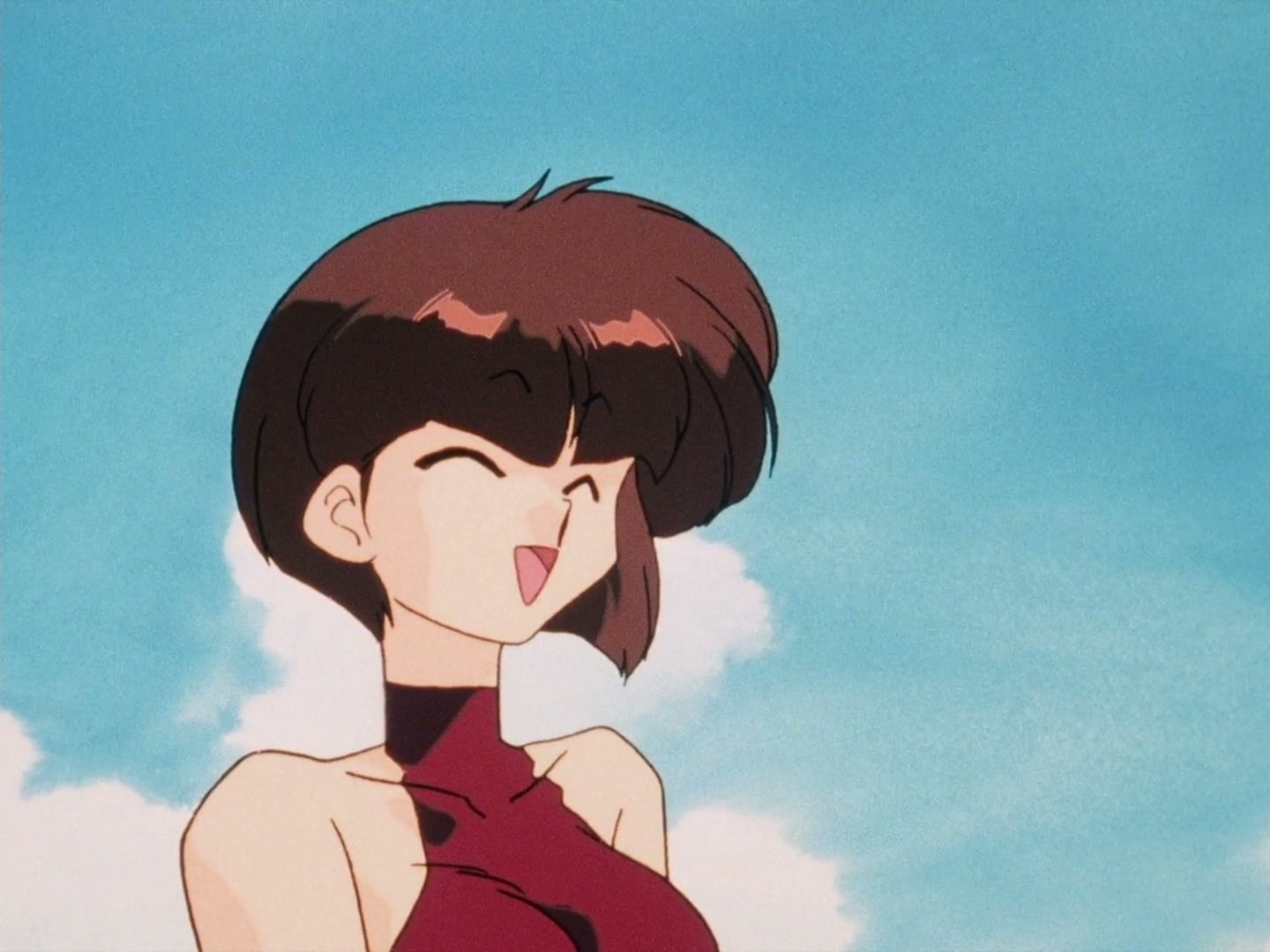 Ranma ½ Ep 154: Bring It On! Love as a Cheerleader (Part 1) @ 00:10:28